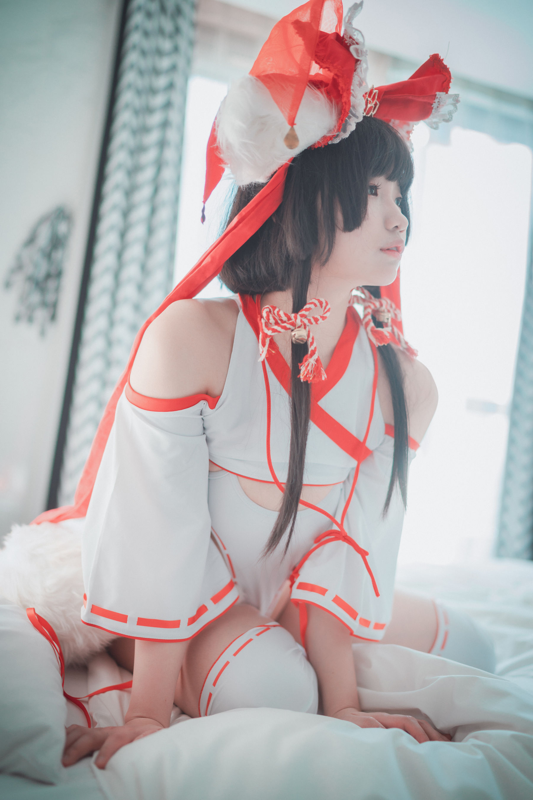[DJAWA] Mimmi - Kitsune Miko Ver.B