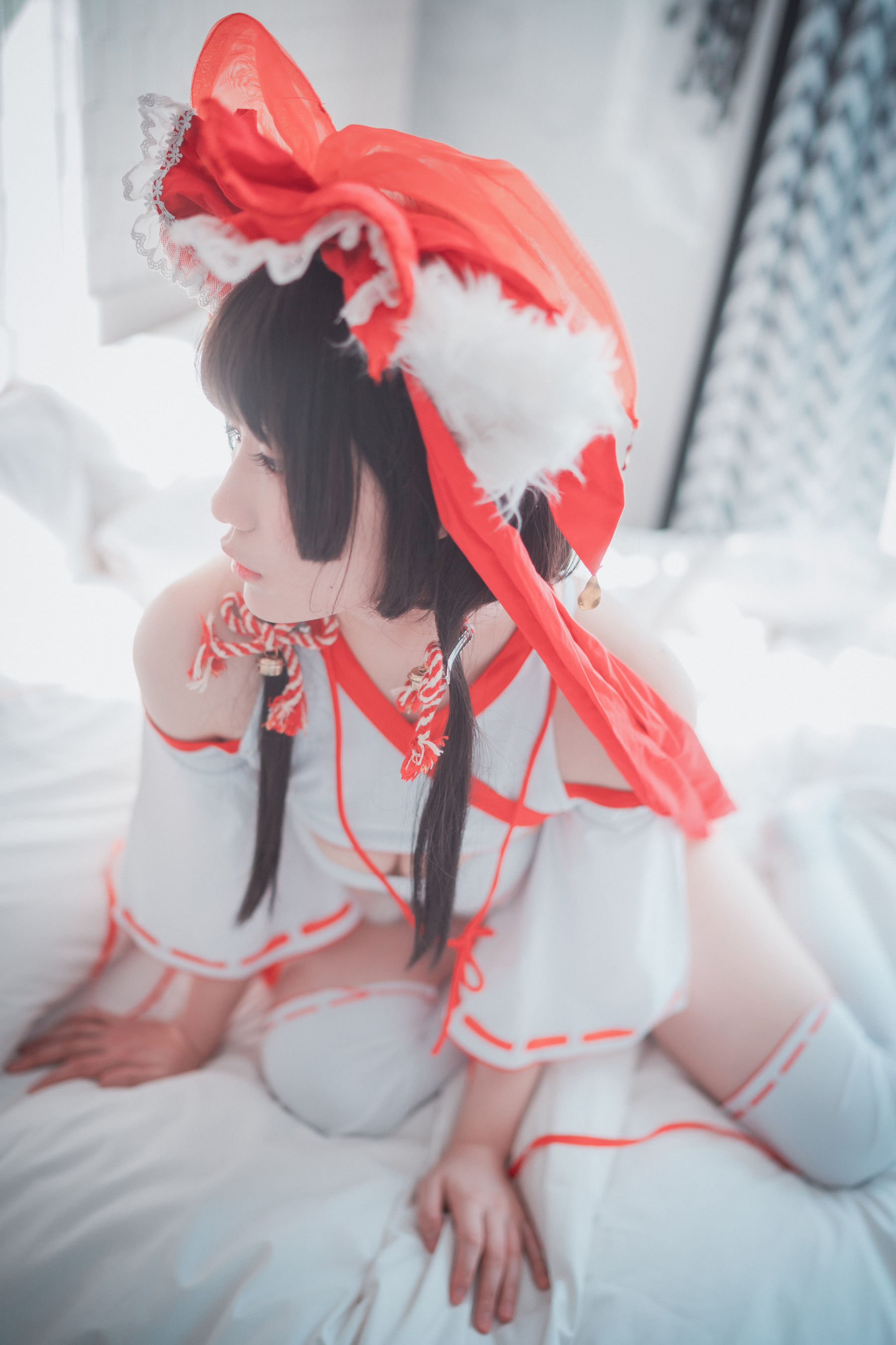 [DJAWA] Mimmi - Kitsune Miko Ver.B