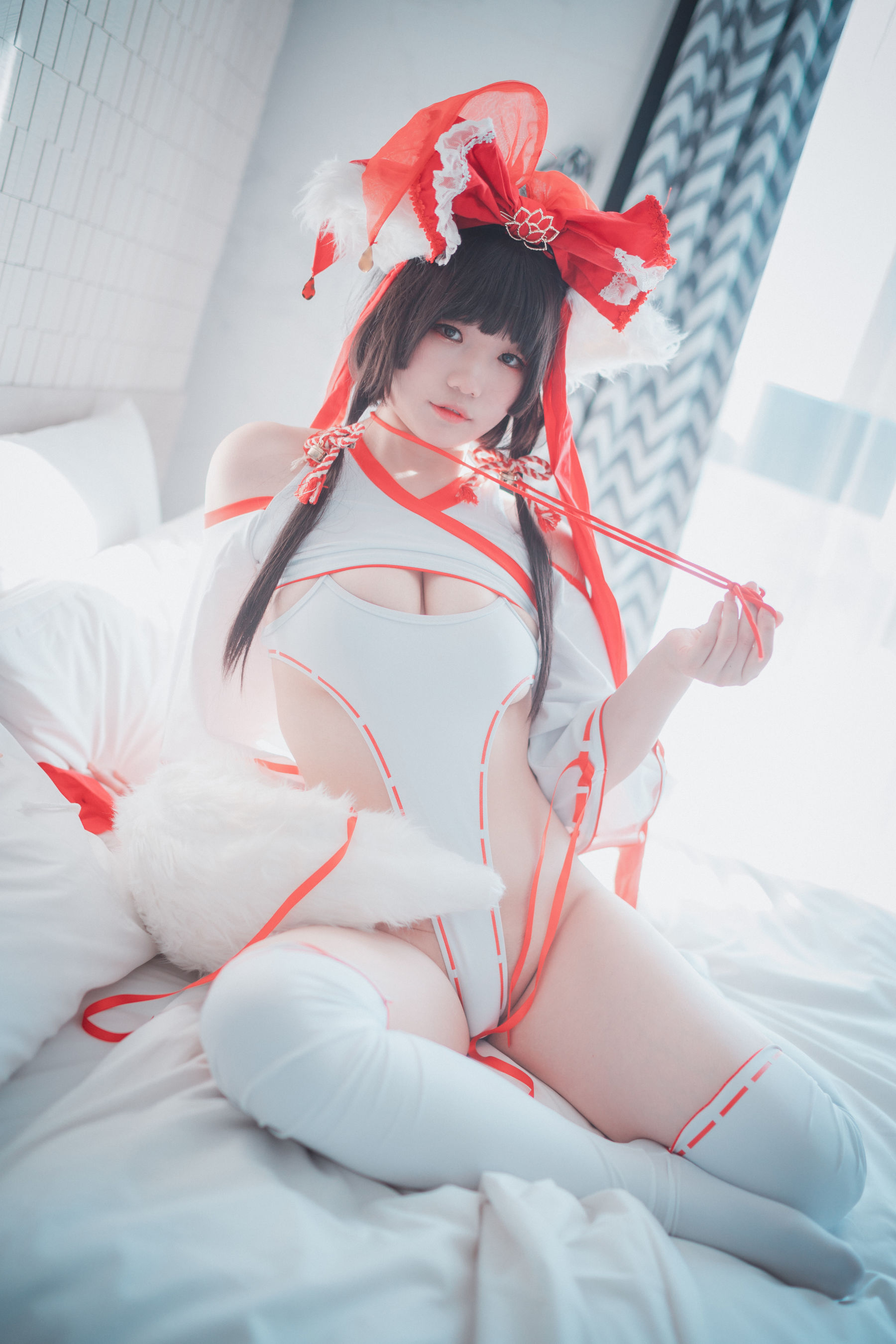 [DJAWA] Mimmi - Kitsune Miko Ver.B
