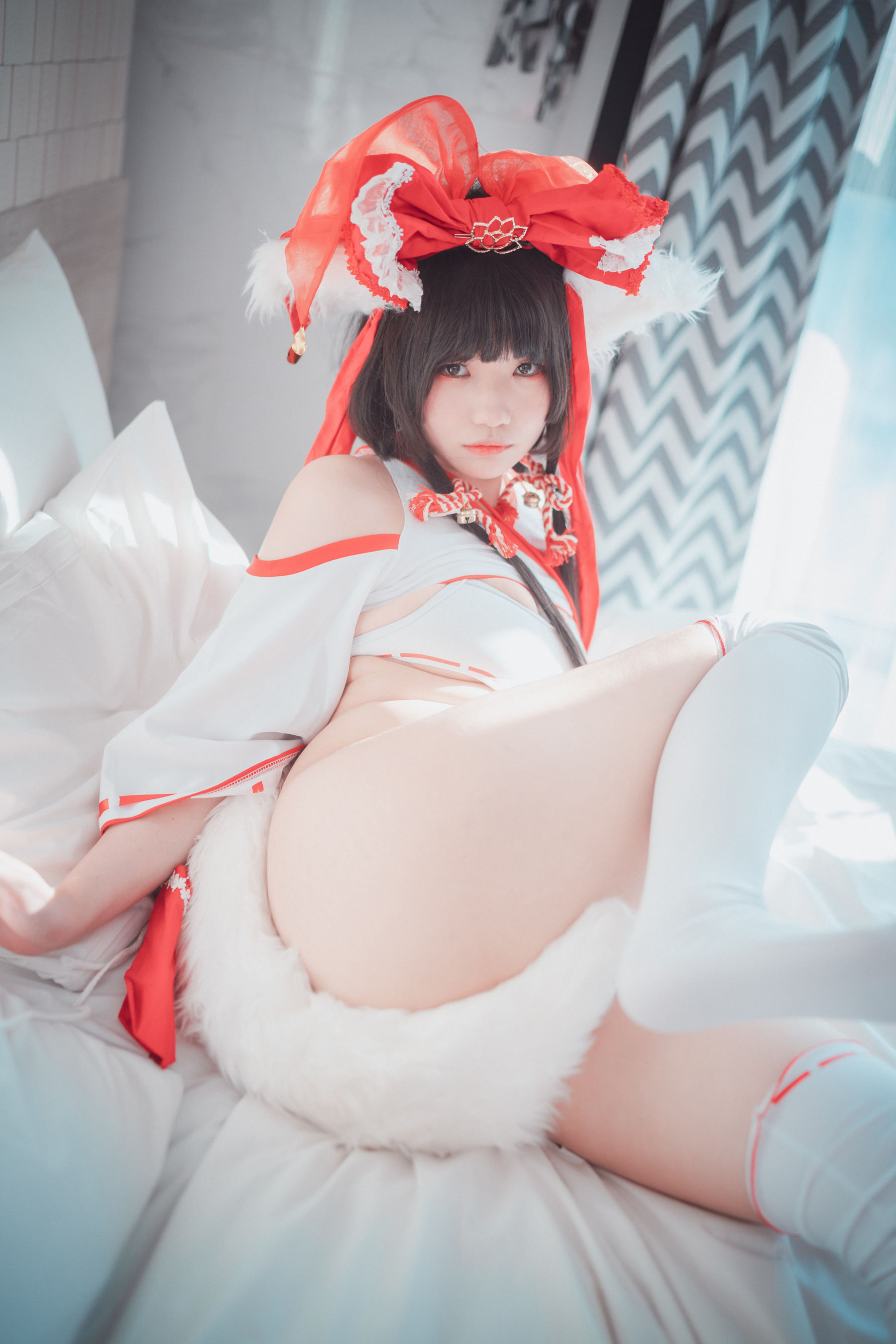 [DJAWA] Mimmi - Kitsune Miko Ver.B