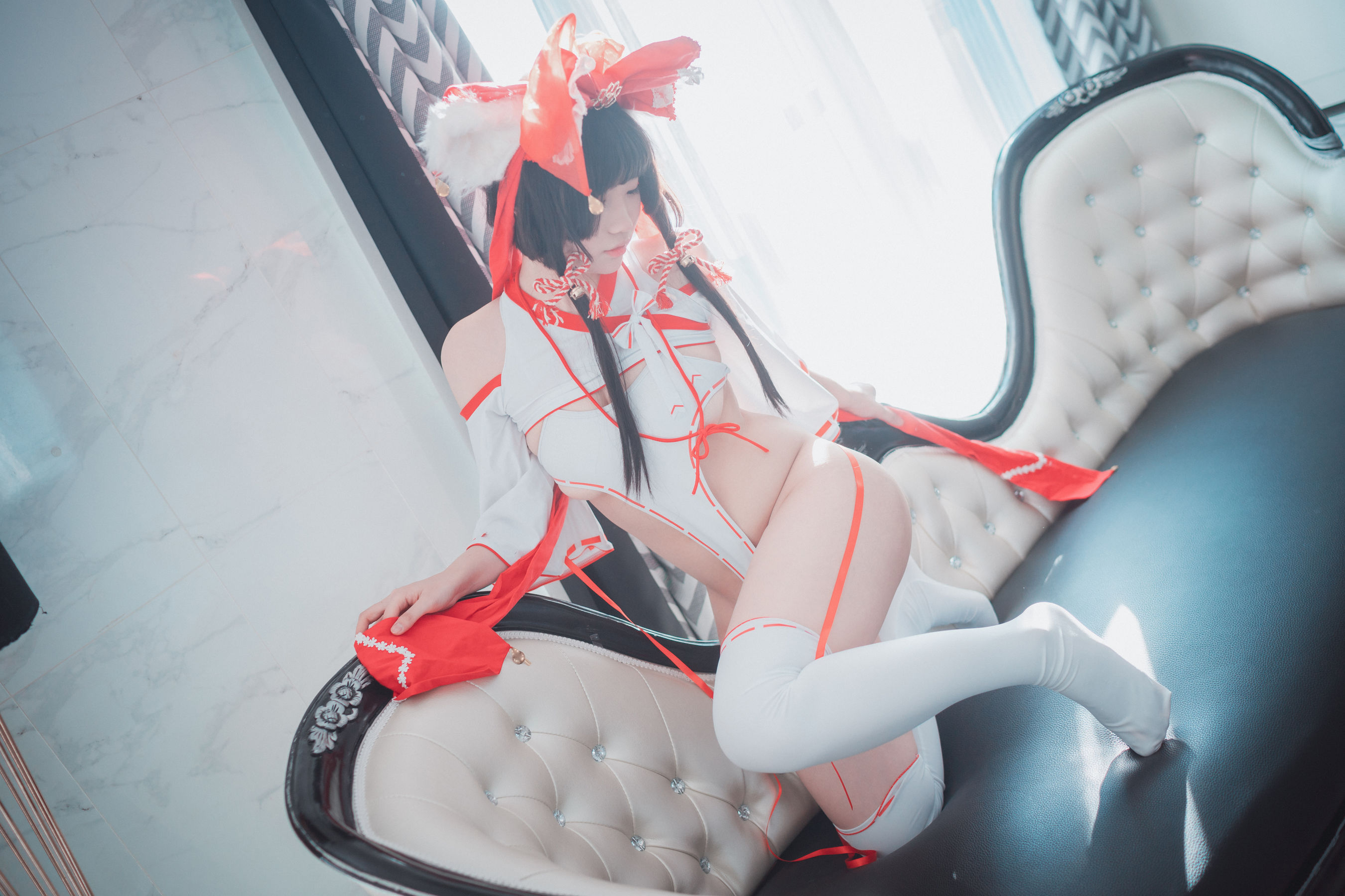 [DJAWA] Mimmi - Kitsune Miko Ver.B