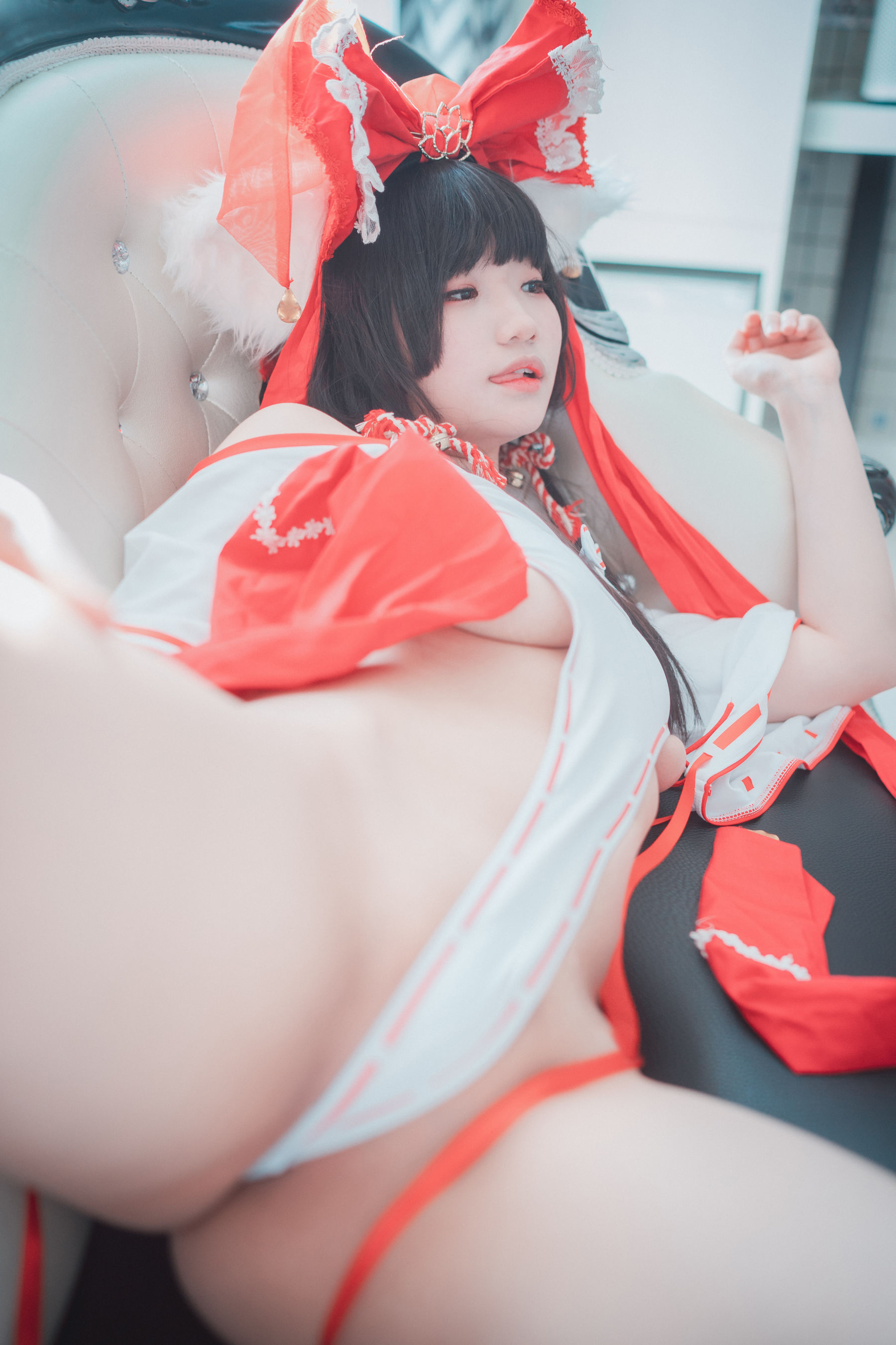 [DJAWA] Mimmi - Kitsune Miko Ver.B