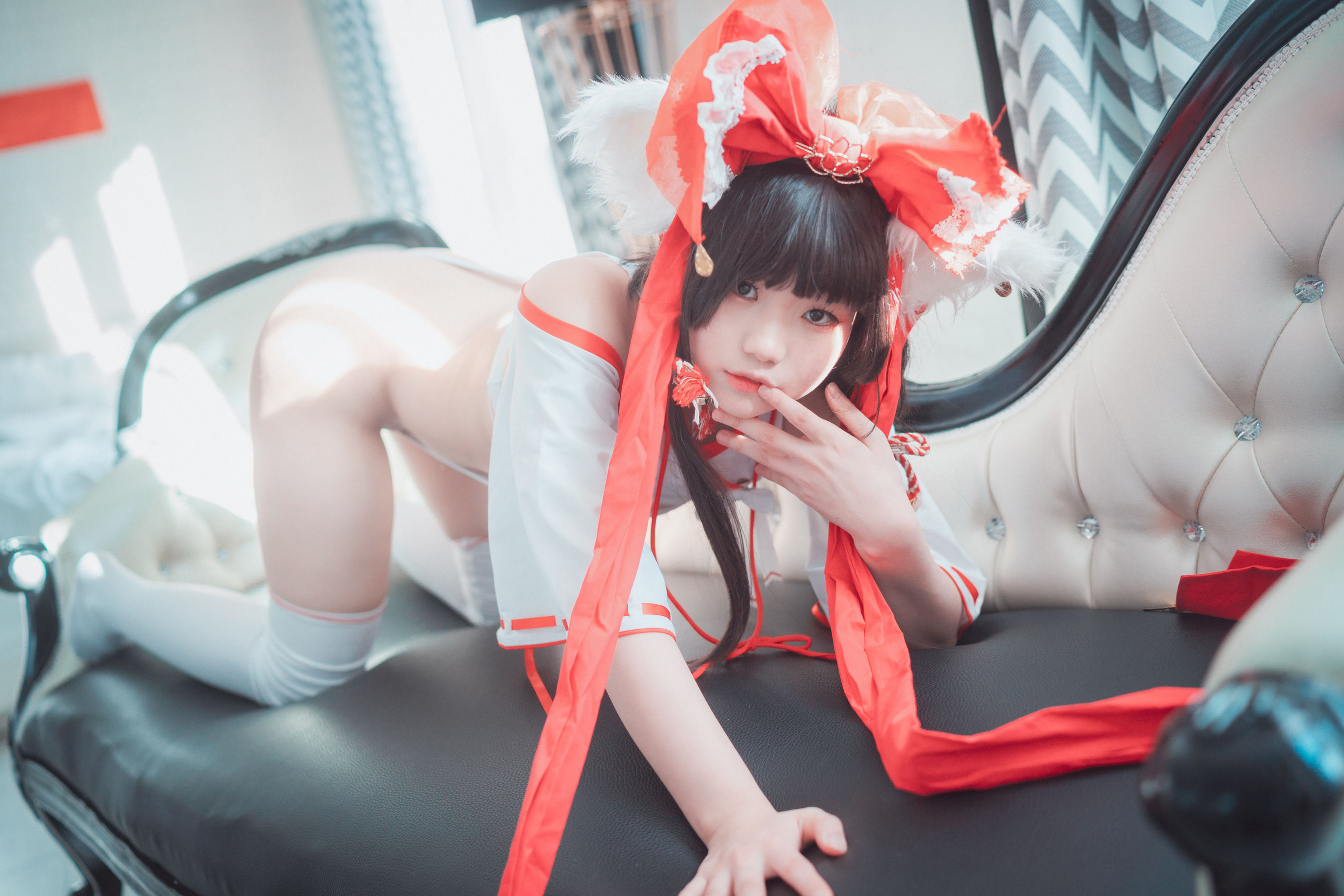 [DJAWA] Mimmi - Kitsune Miko Ver.B