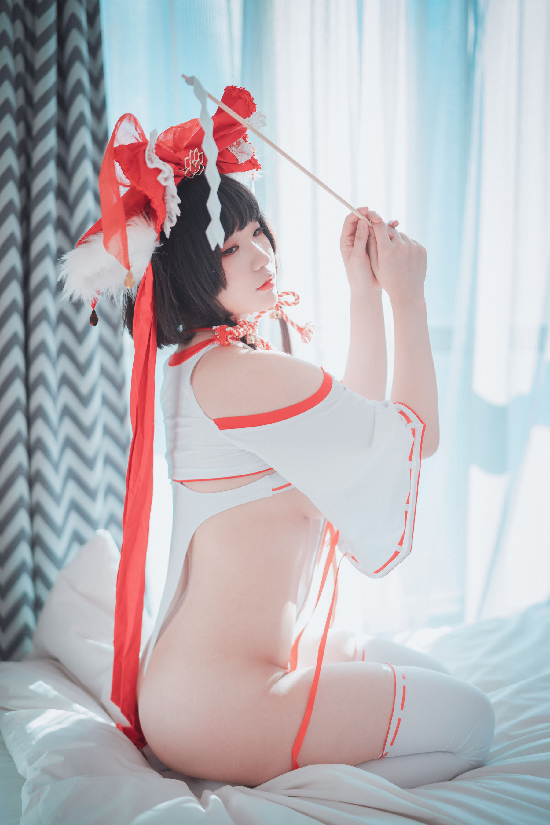 [DJAWA] Mimmi - Kitsune Miko Ver.B