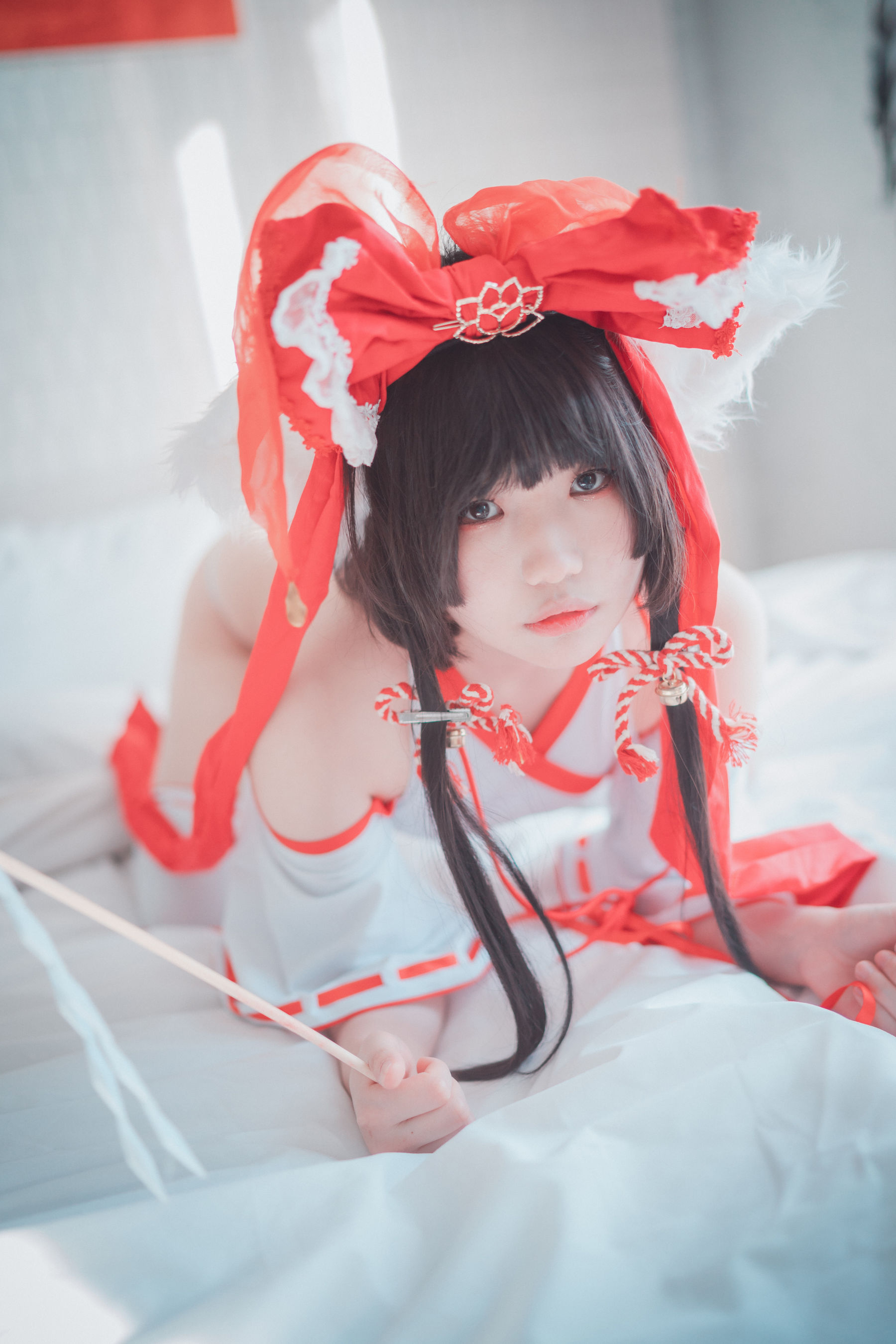[DJAWA] Mimmi - Kitsune Miko Ver.B