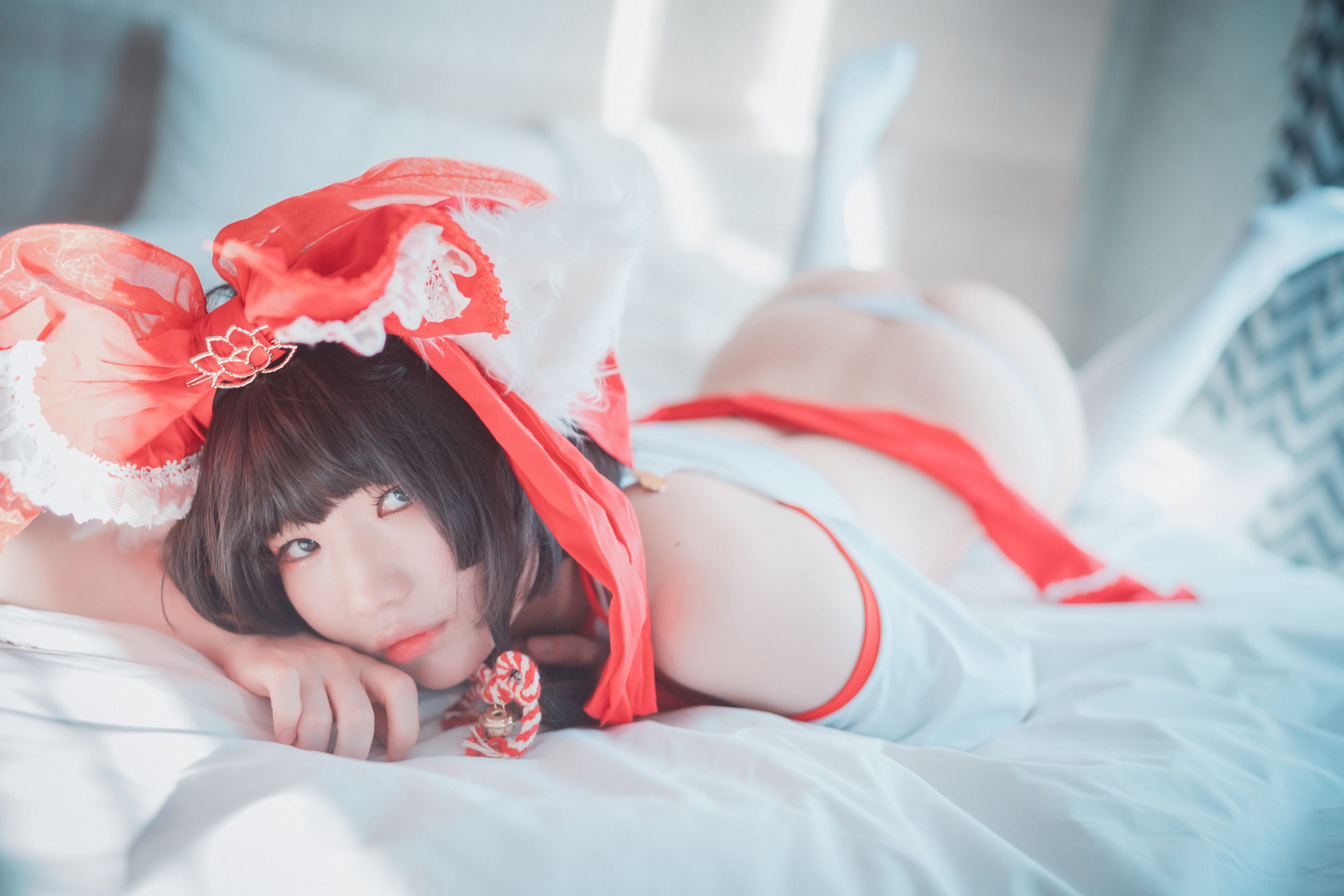 [DJAWA] Mimmi - Kitsune Miko Ver.B