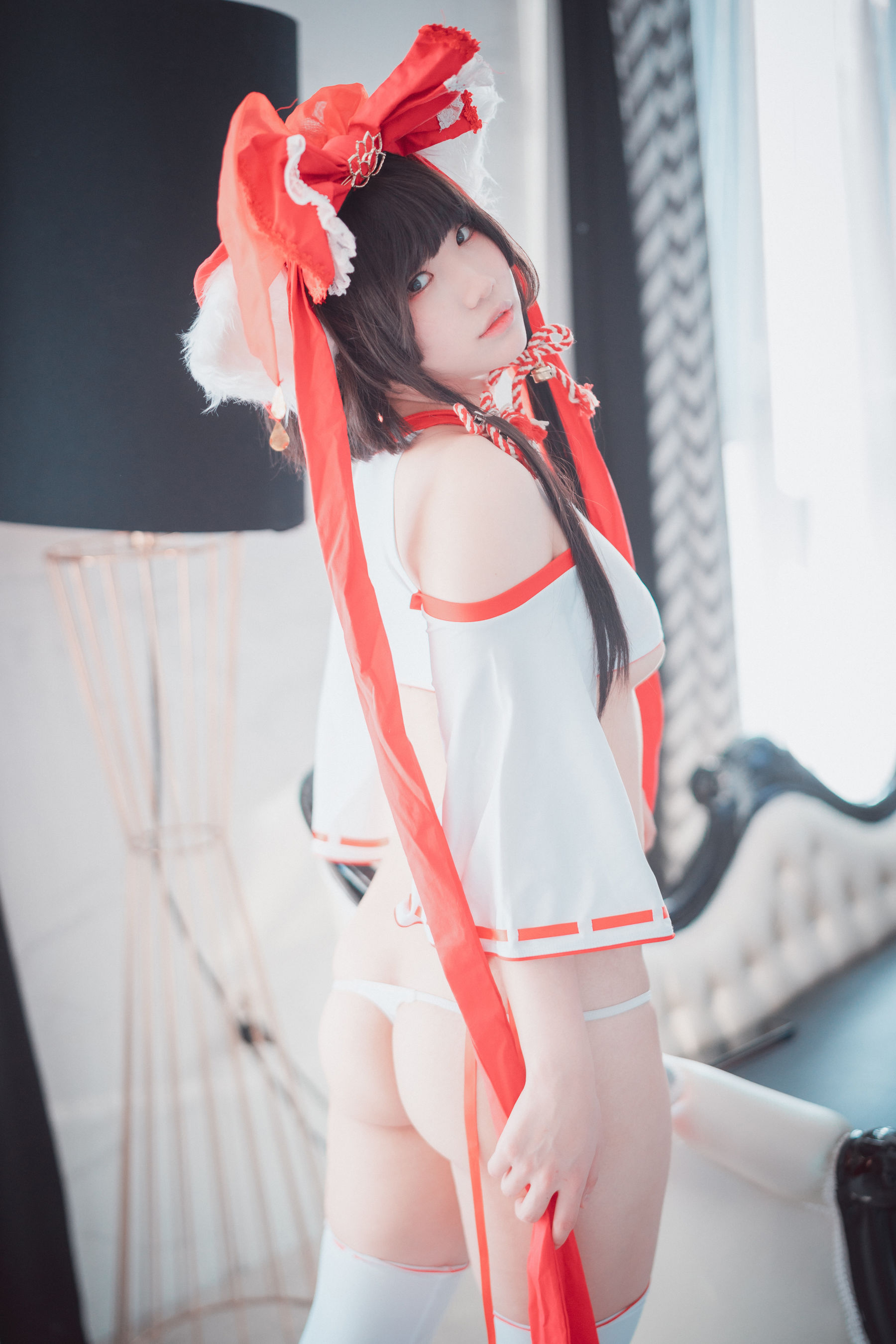[DJAWA] Mimmi - Kitsune Miko Ver.B