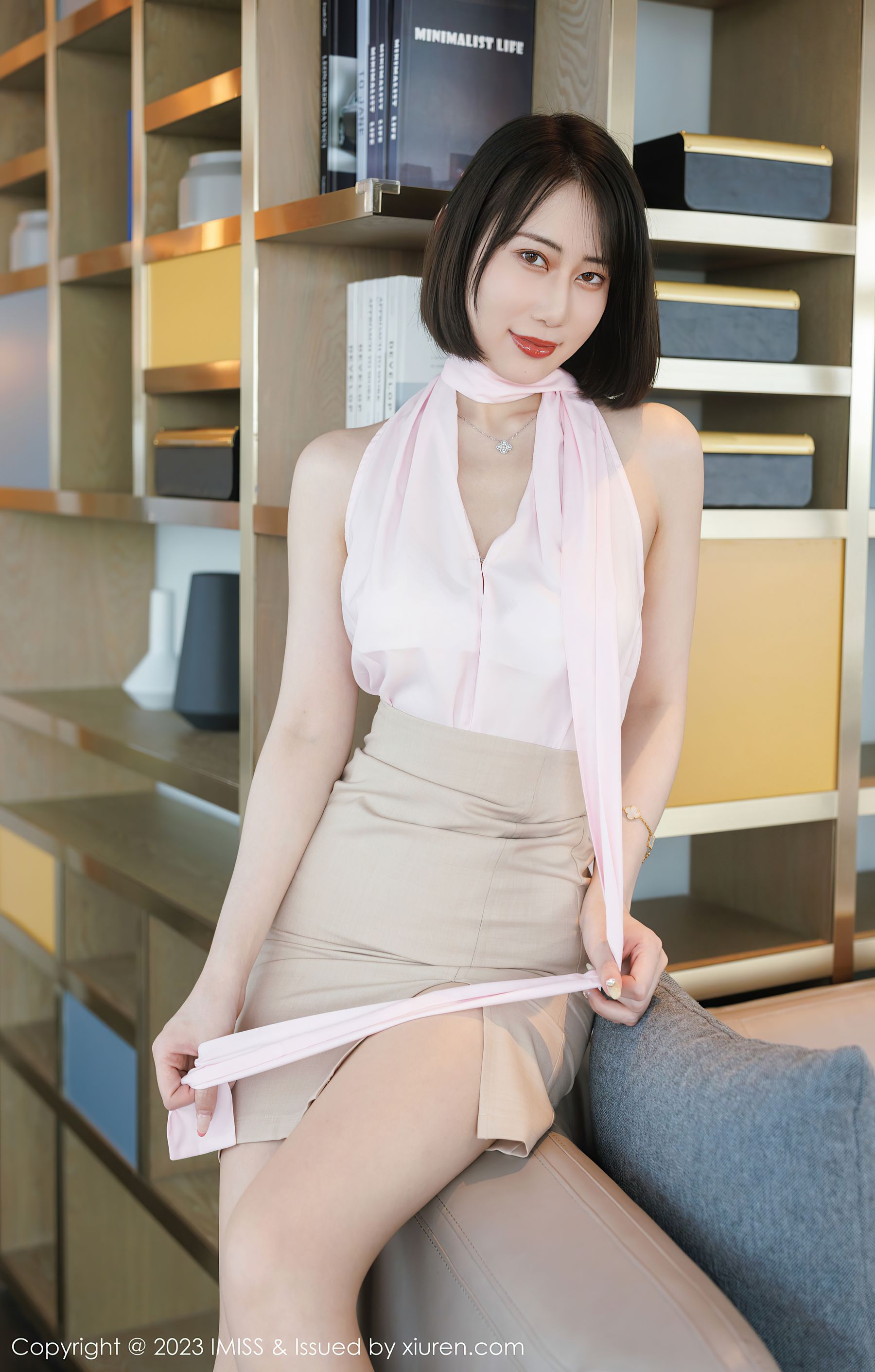 [IMiss]爱蜜社 2023.07.17 Vol.736 瑞妤