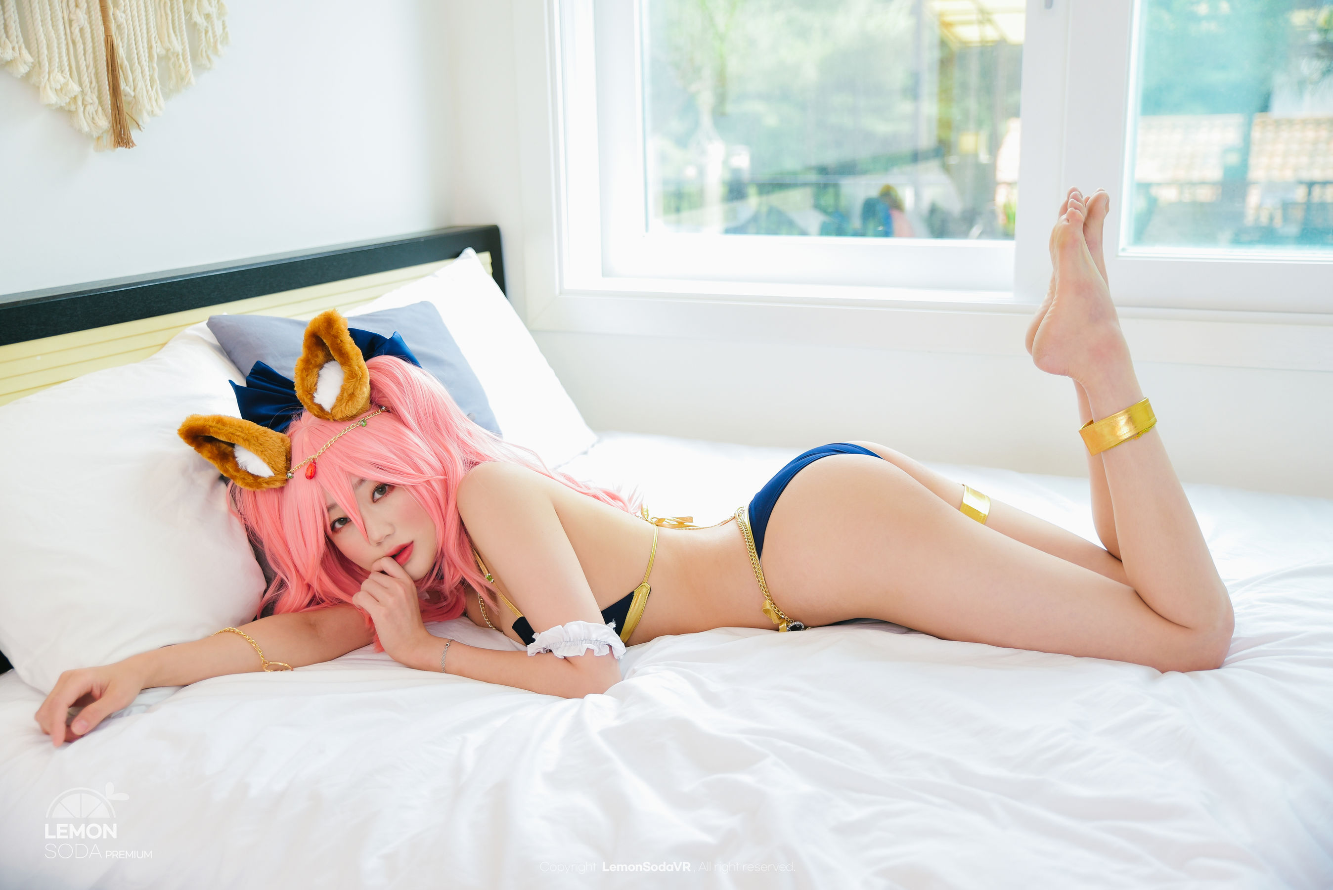 [LemonsodaVR] RangRang - TAMAMO