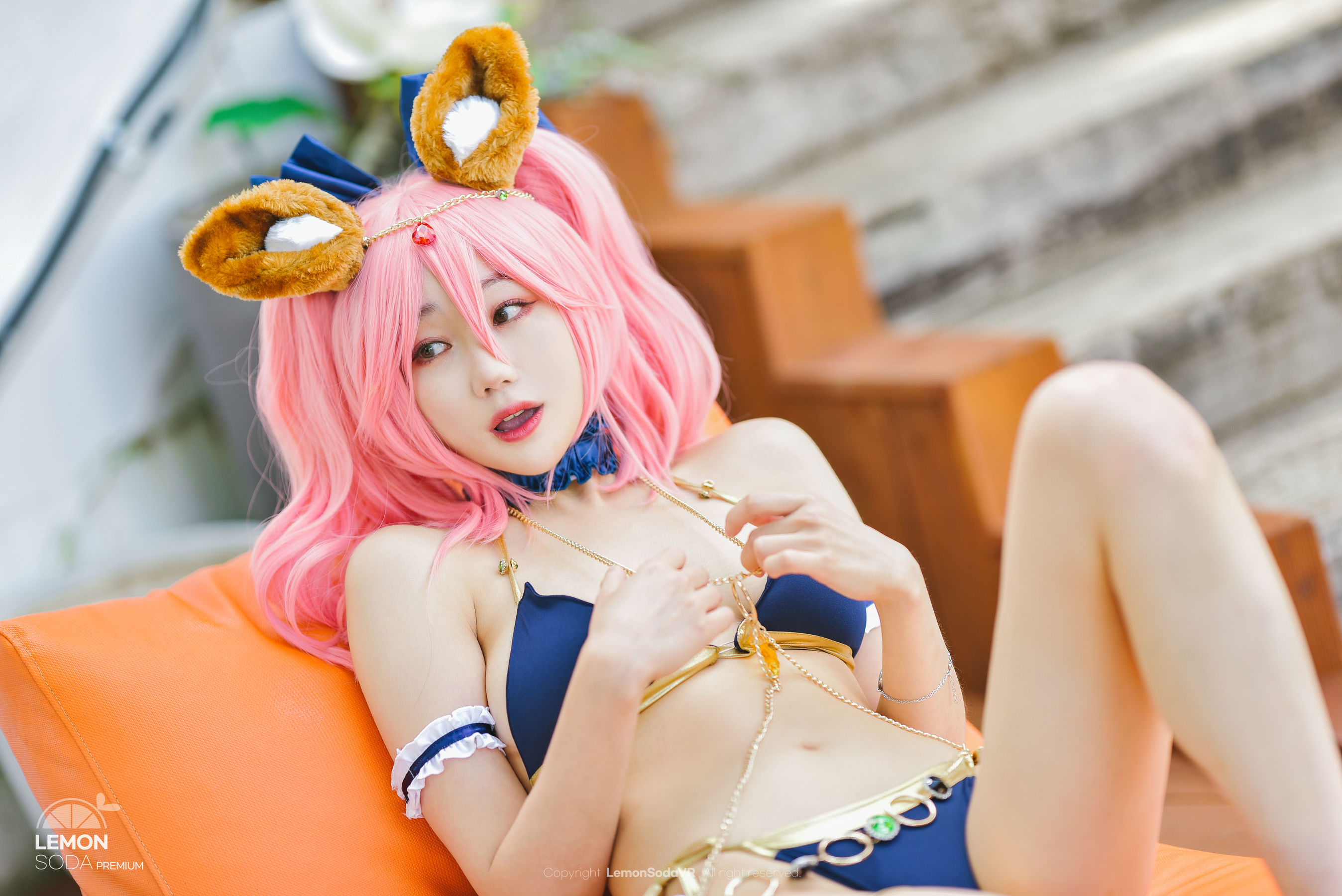 [LemonsodaVR] RangRang - TAMAMO