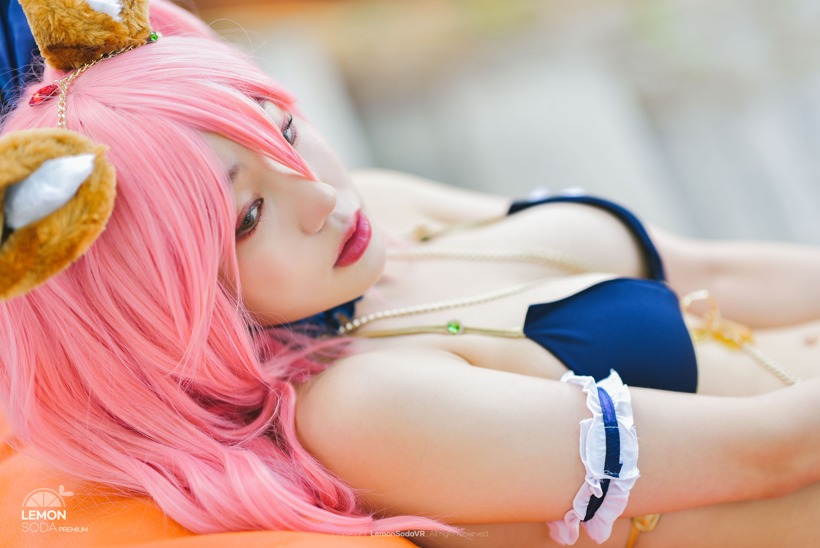 [LemonsodaVR] RangRang - TAMAMO
