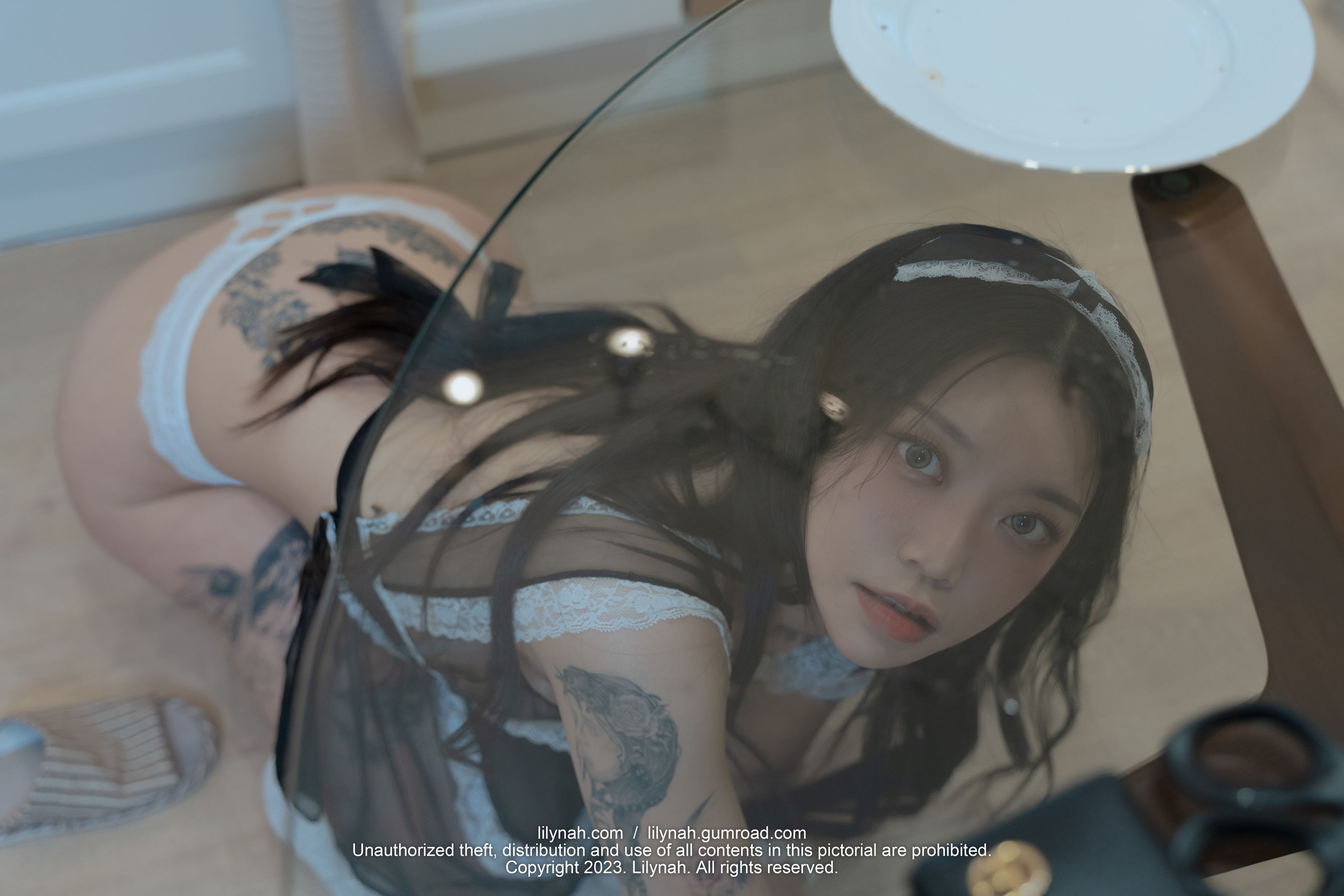 [Lilynah] Mina - Vol.01 House Slave
