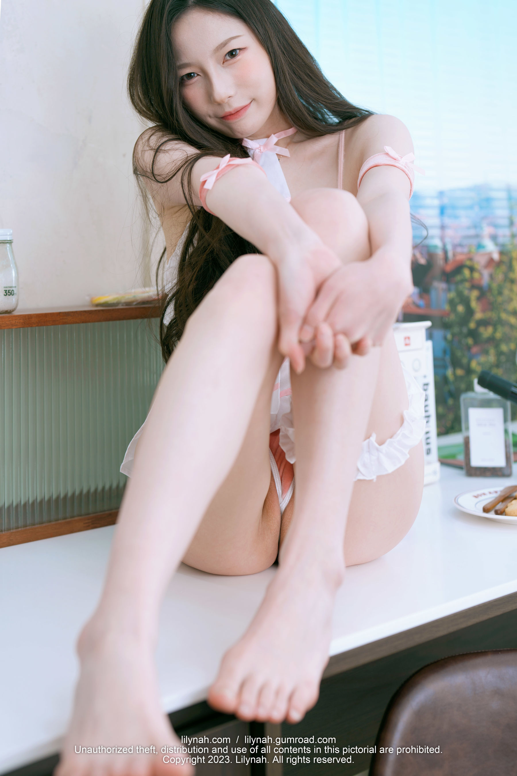 [Lilynah] Risa - Vol.02 Pink Maid