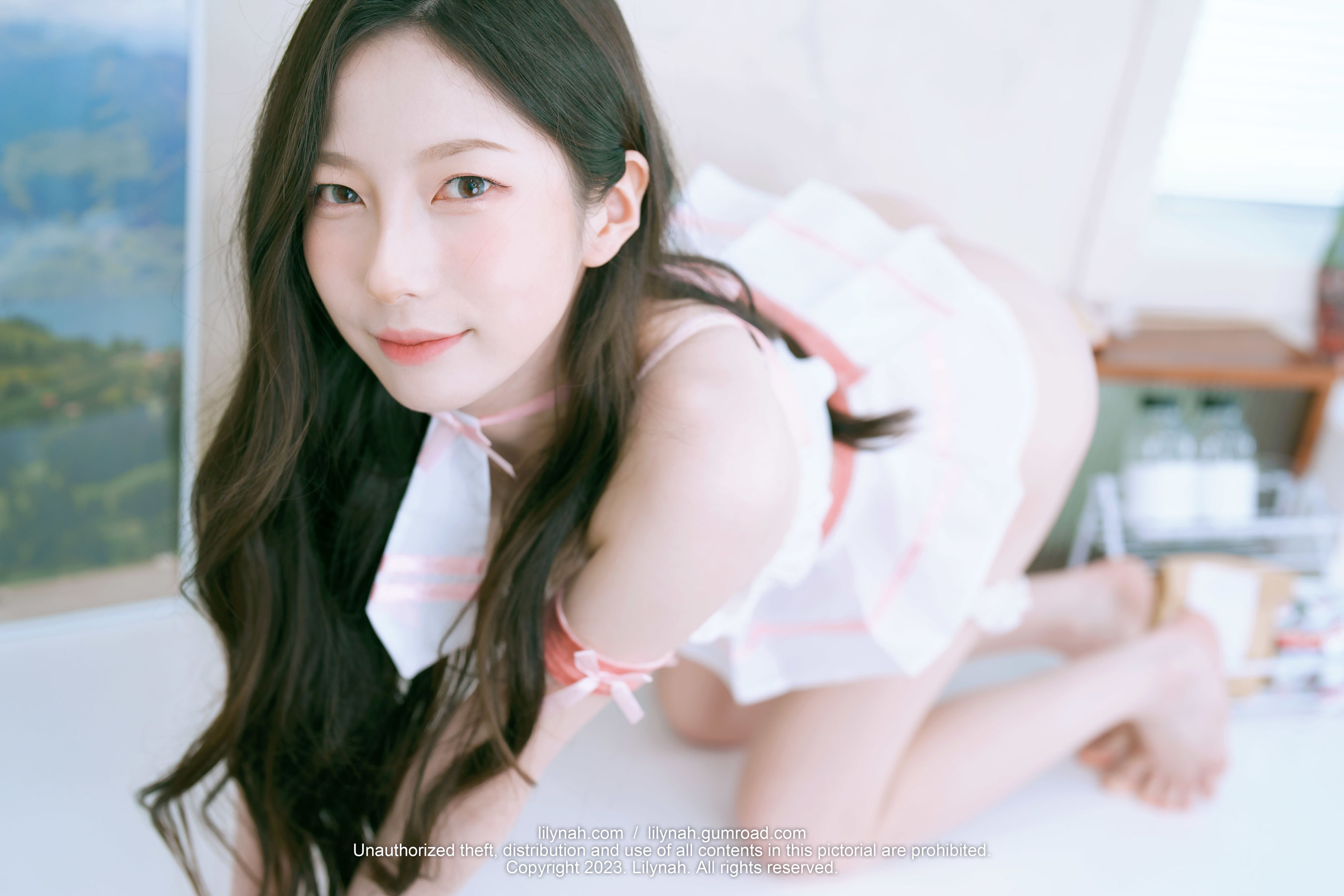 [Lilynah] Risa - Vol.02 Pink Maid