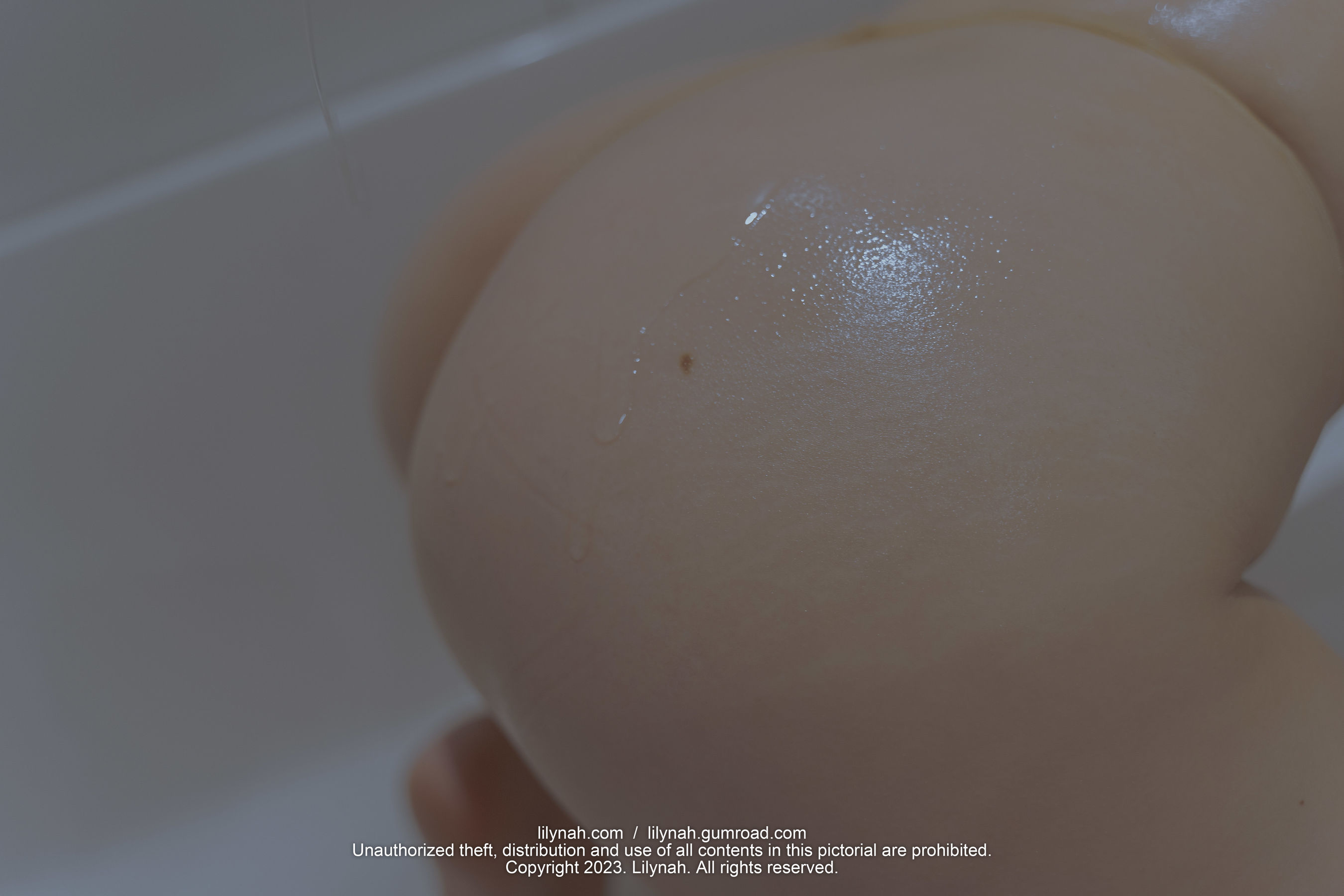 [Lilynah] Shaany - Vol.18 Shower with Her