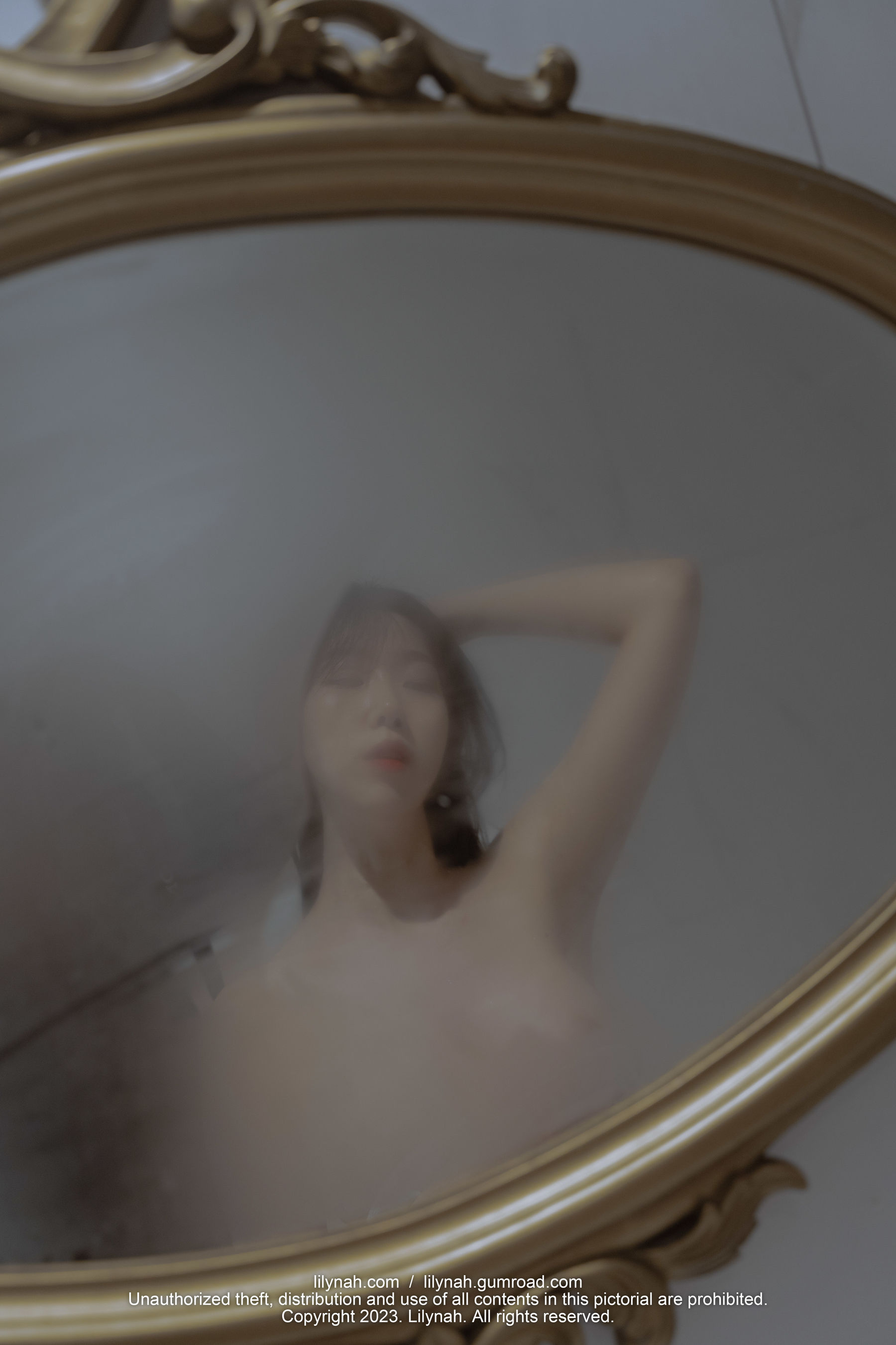 [Lilynah] Shaany - Vol.18 Shower with Her