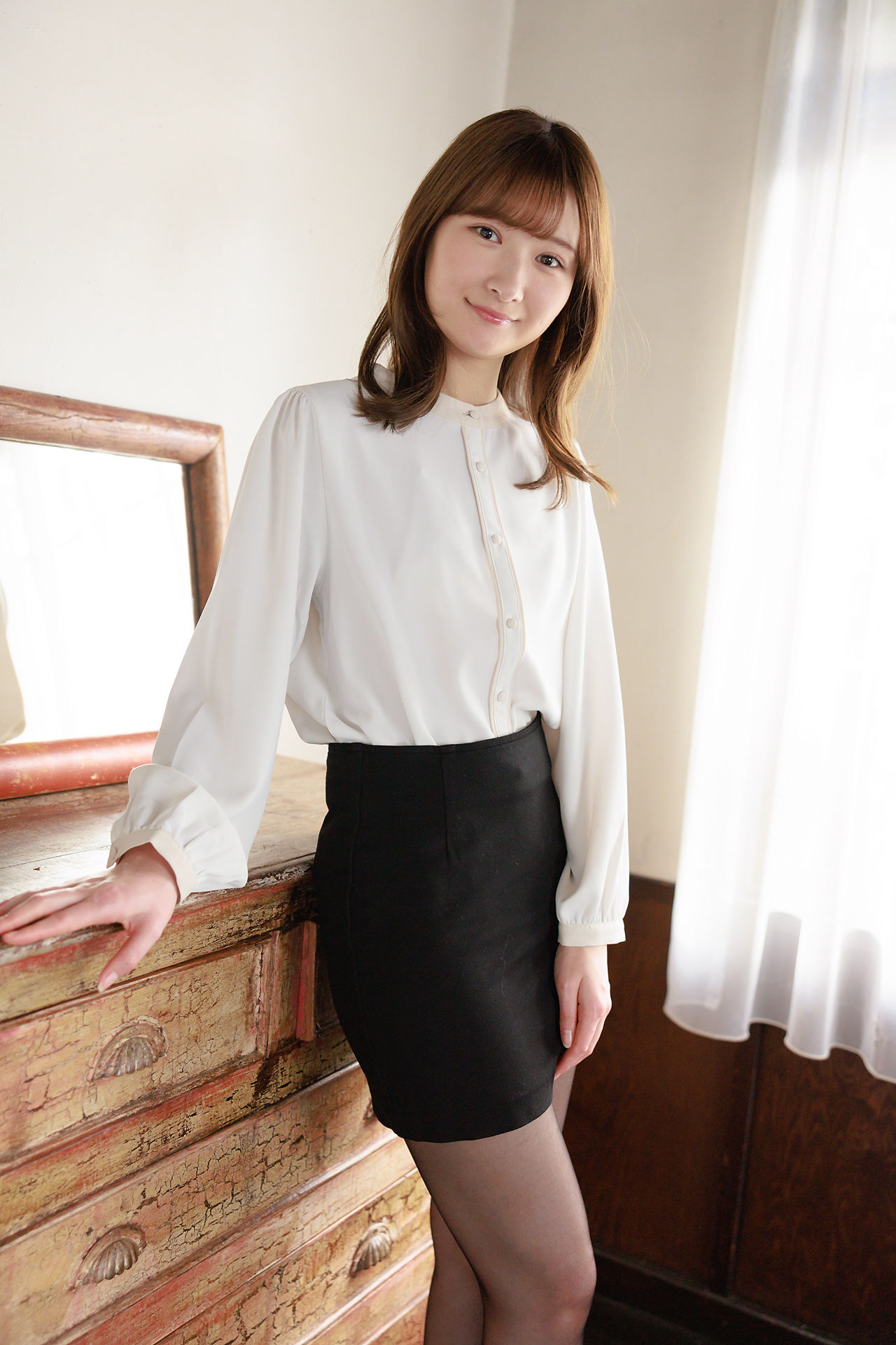 [Minisuka.tv] Asami Kondou 近藤あさみ - Limited Gallery 41 Set 41.1