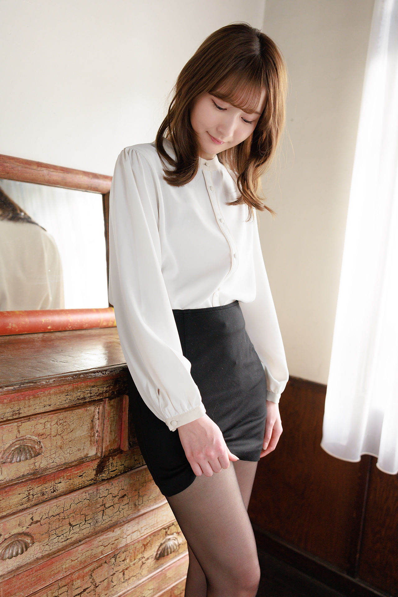 [Minisuka.tv] Asami Kondou 近藤あさみ - Limited Gallery 41 Set 41.1