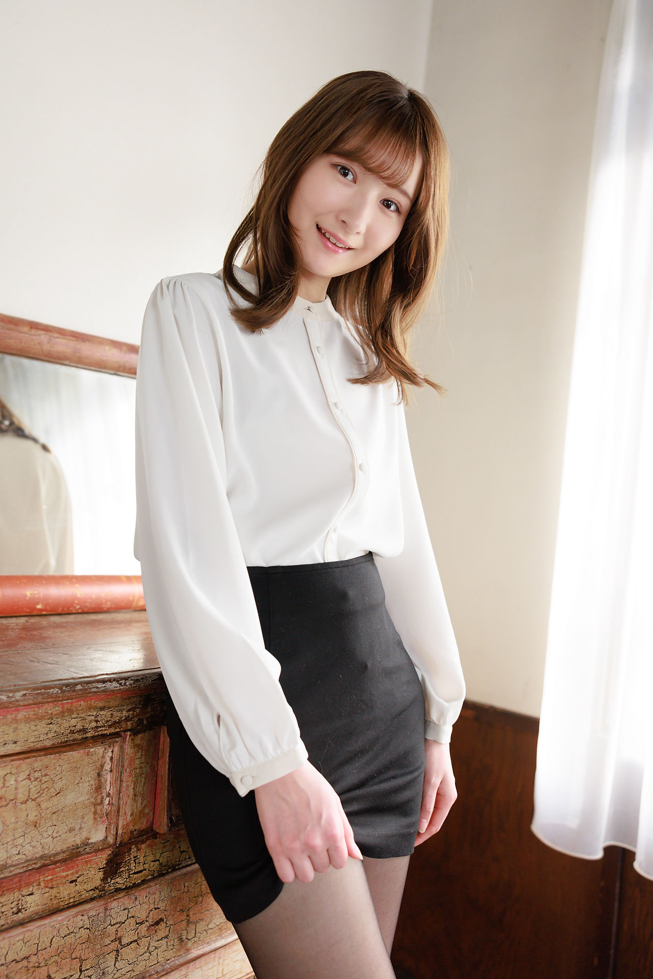 [Minisuka.tv] Asami Kondou 近藤あさみ - Limited Gallery 41 Set 41.1