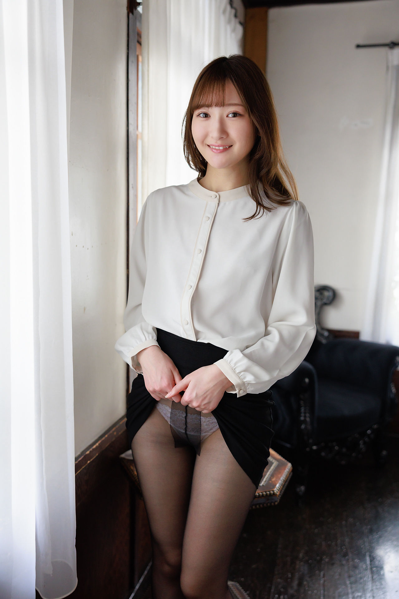 [Minisuka.tv] Asami Kondou 近藤あさみ - Limited Gallery 41 Set 41.1