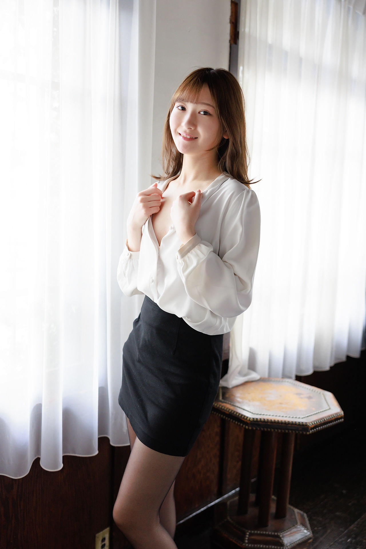 [Minisuka.tv] Asami Kondou 近藤あさみ - Limited Gallery 41 Set 41.1