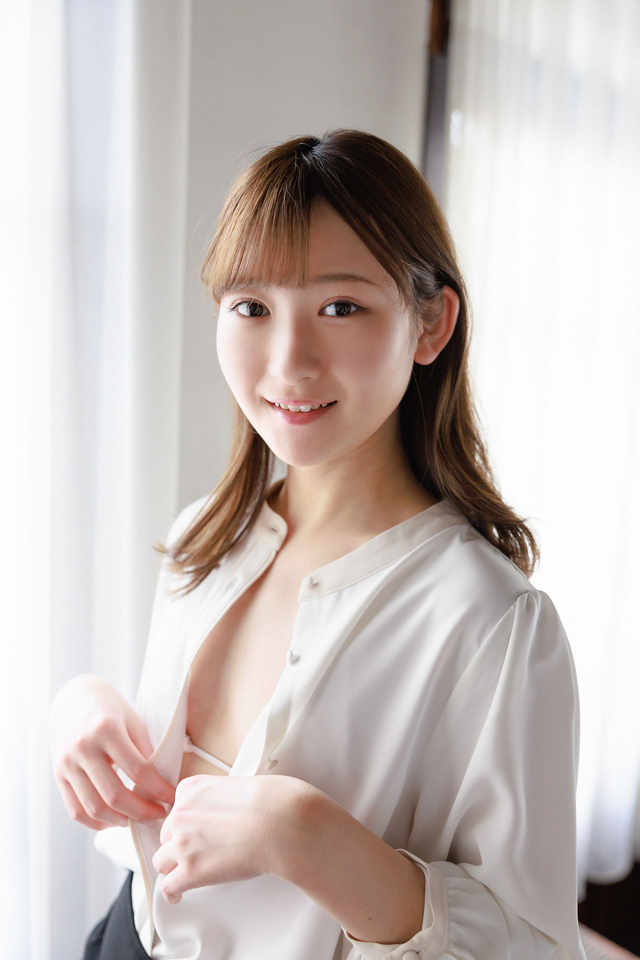 [Minisuka.tv] Asami Kondou 近藤あさみ - Limited Gallery 41 Set 41.1