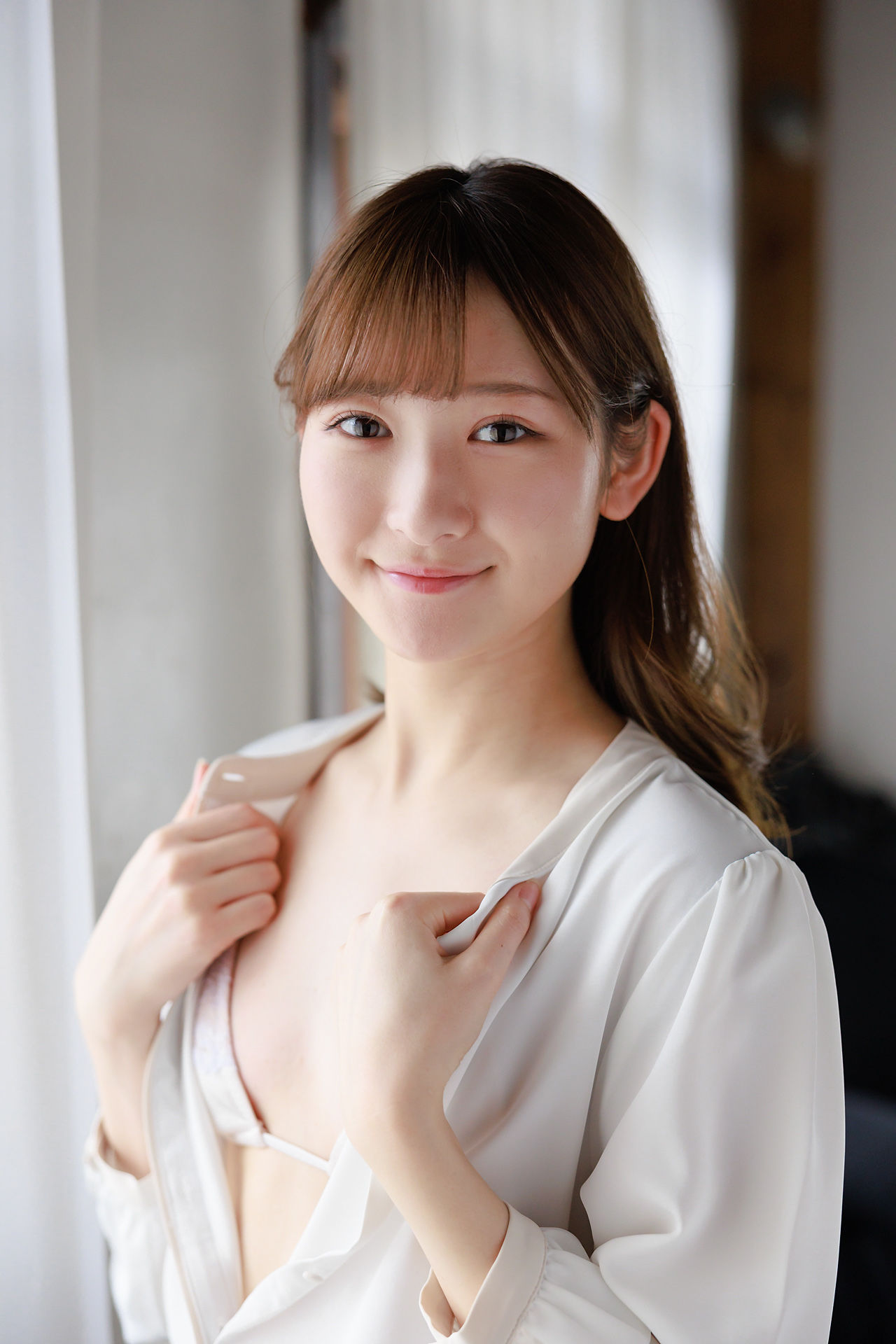 [Minisuka.tv] Asami Kondou 近藤あさみ - Limited Gallery 41 Set 41.1