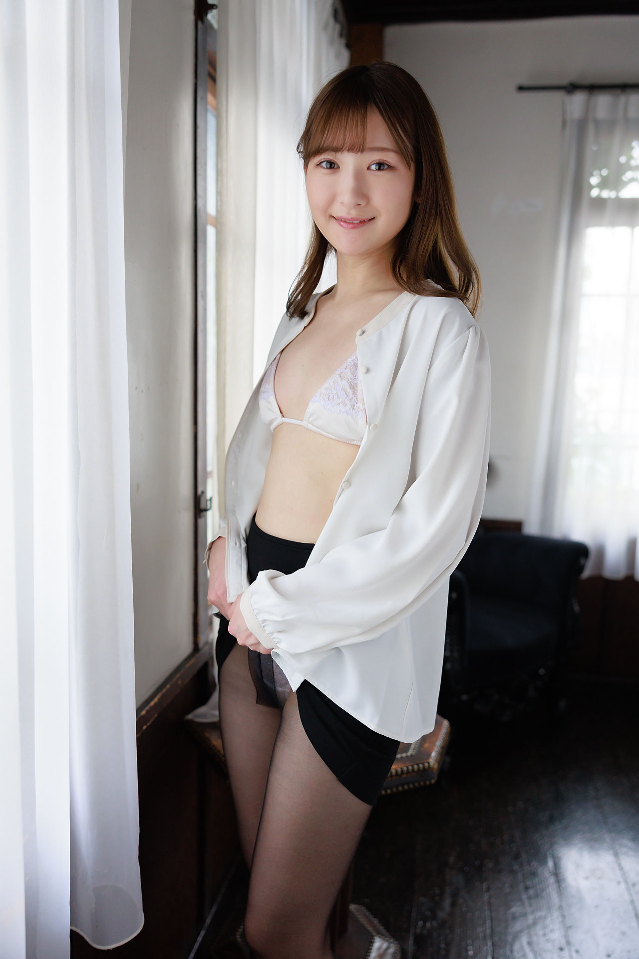 [Minisuka.tv] Asami Kondou 近藤あさみ - Limited Gallery 41 Set 41.1