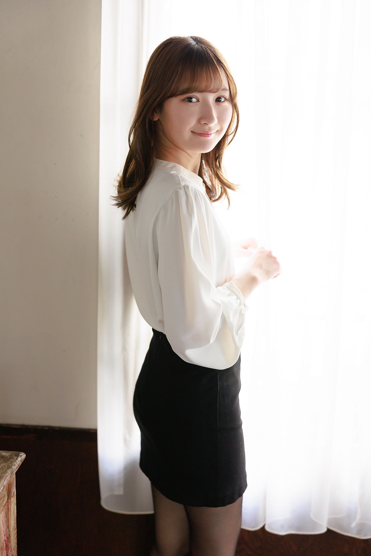[Minisuka.tv] Asami Kondou 近藤あさみ - Limited Gallery 41 Set 41.1