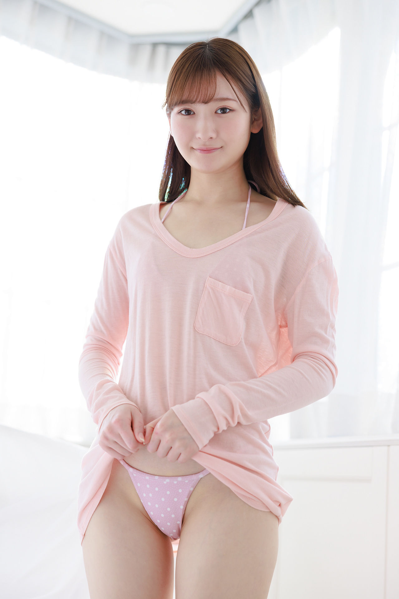 [Minisuka.tv] Asami Kondou 近藤あさみ - Limited Gallery 41 Set 41.2