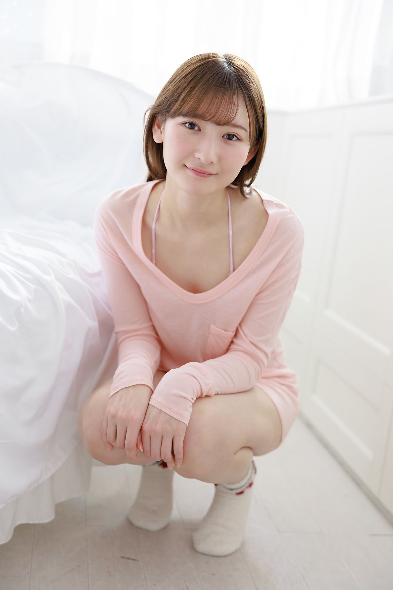 [Minisuka.tv] Asami Kondou 近藤あさみ - Limited Gallery 41 Set 41.2