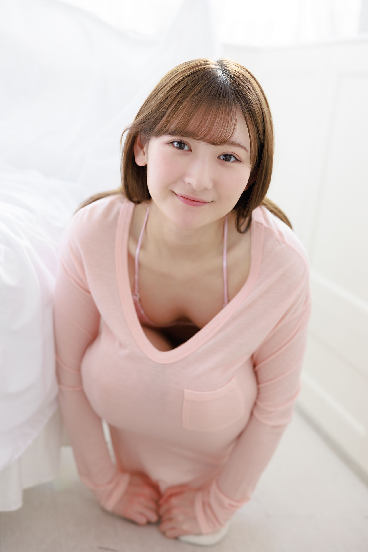 [Minisuka.tv] Asami Kondou 近藤あさみ - Limited Gallery 41 Set 41.2