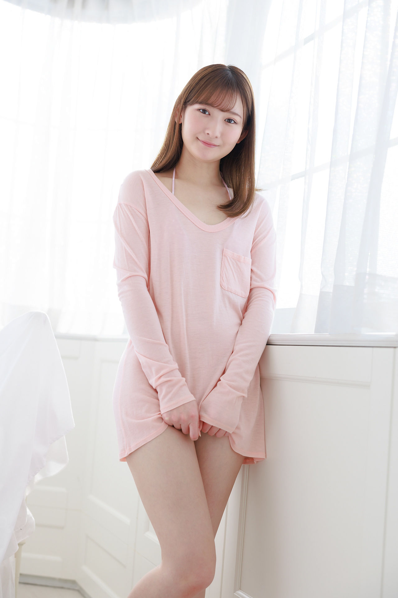 [Minisuka.tv] Asami Kondou 近藤あさみ - Limited Gallery 41 Set 41.2