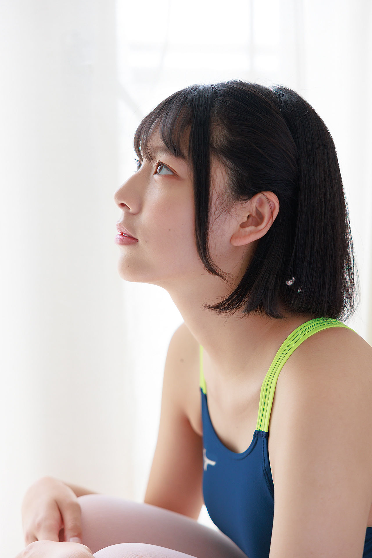 [Minisuka.tv] Eyu Hirayama 平山えゆ - Private Gallery (STAGE1) 6.3
