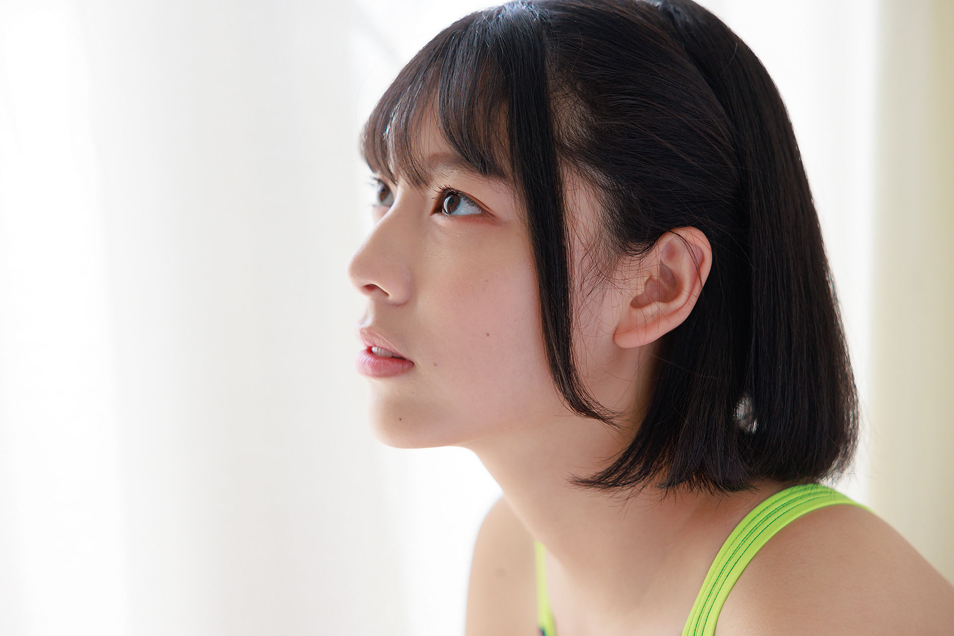 [Minisuka.tv] Eyu Hirayama 平山えゆ - Private Gallery (STAGE1) 6.3
