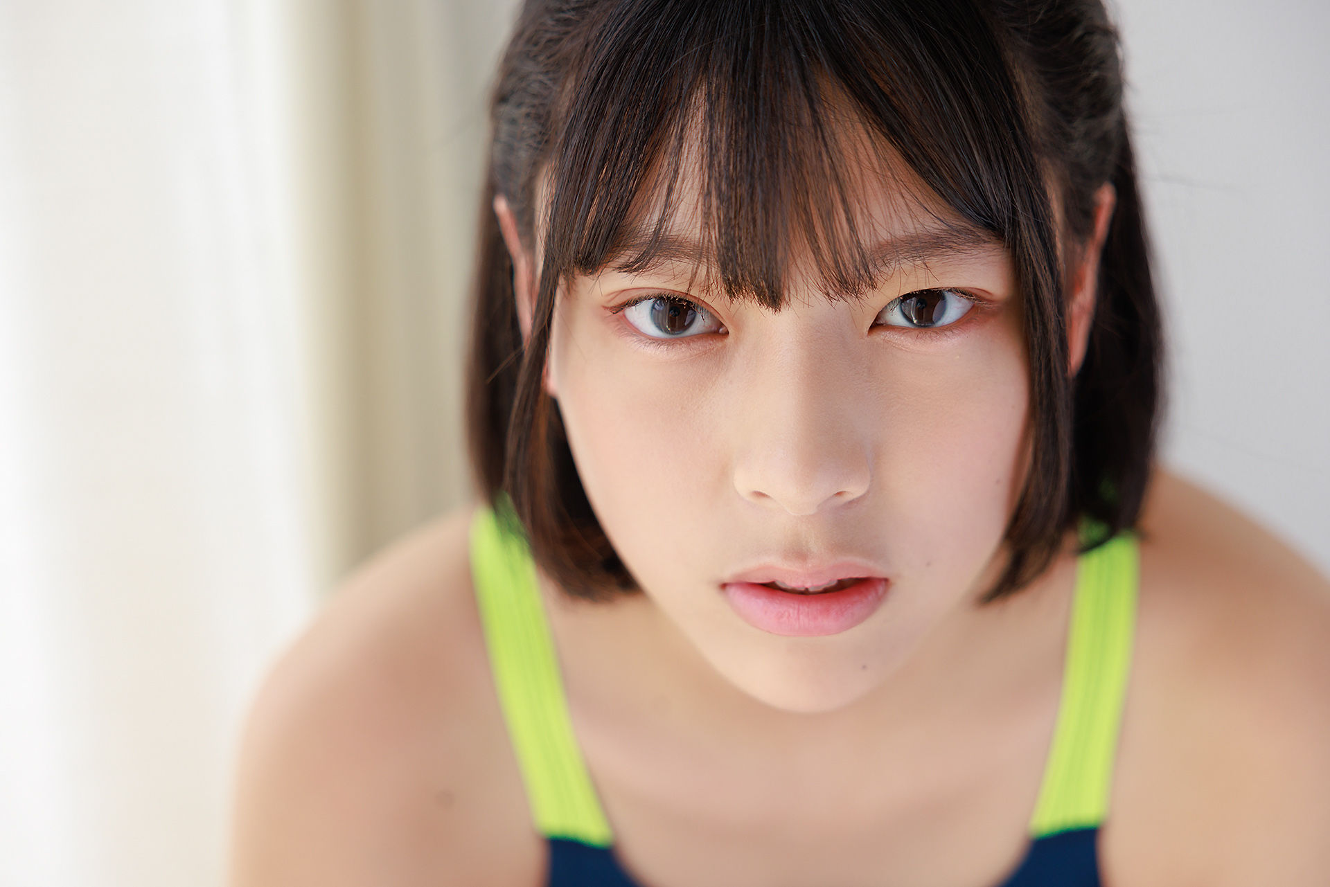 [Minisuka.tv] Eyu Hirayama 平山えゆ - Private Gallery (STAGE1) 6.3