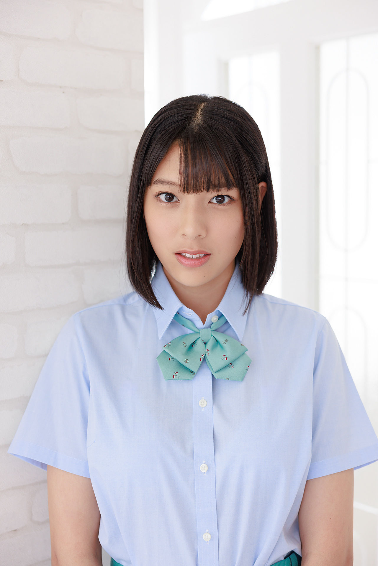 [Minisuka.tv] Eyu Hirayama 平山えゆ - Regular Gallery 10.1