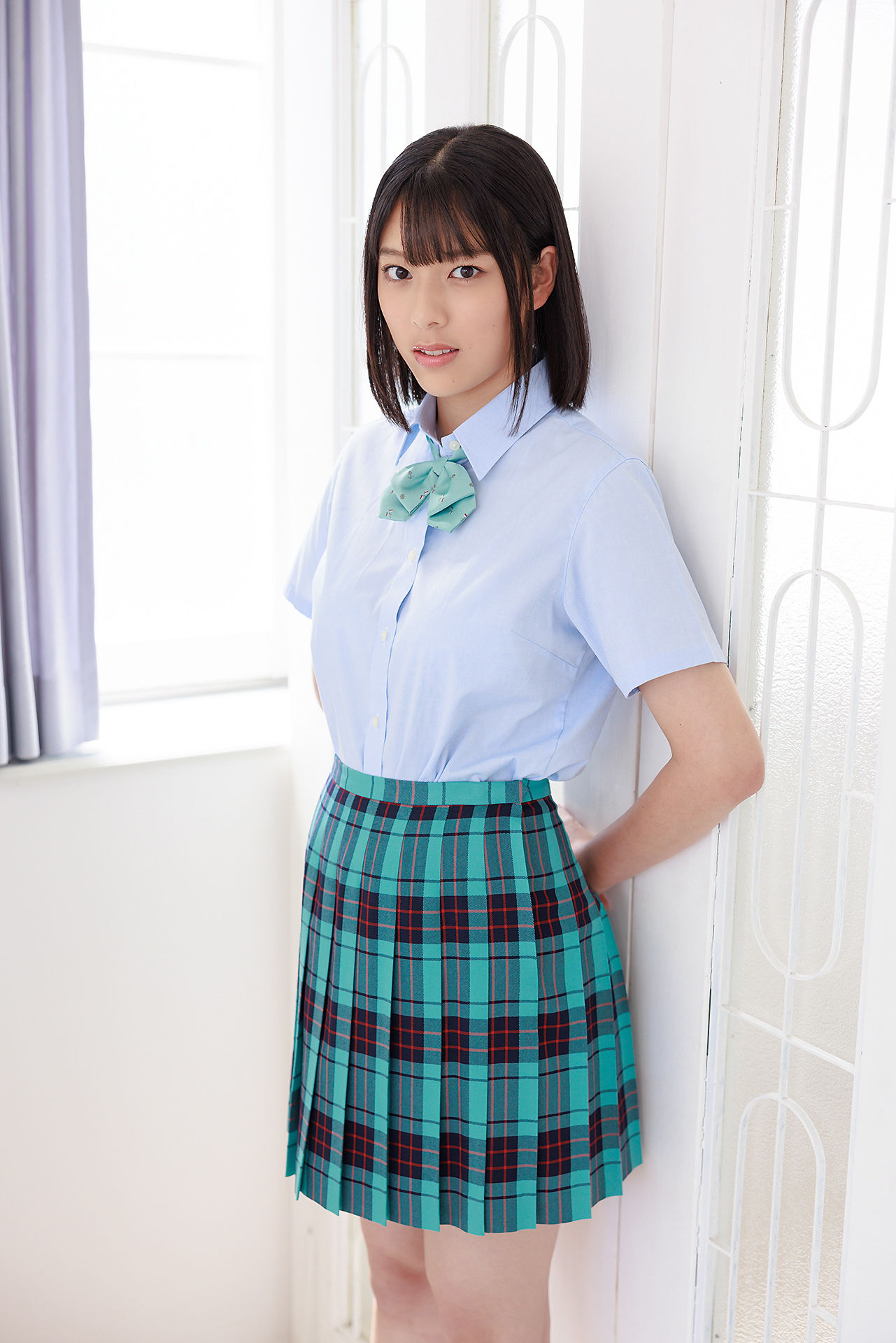 [Minisuka.tv] Eyu Hirayama 平山えゆ - Regular Gallery 10.1