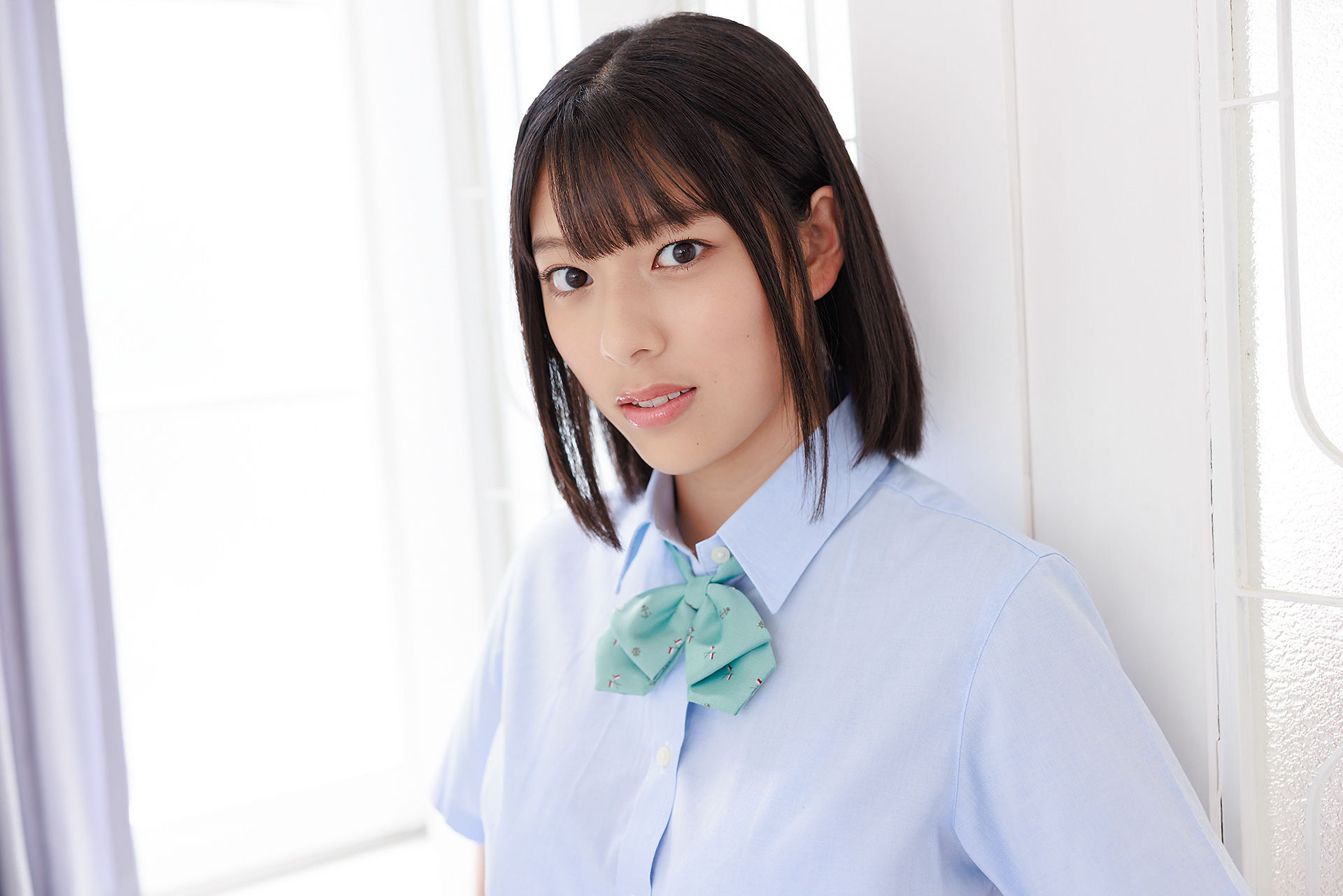 [Minisuka.tv] Eyu Hirayama 平山えゆ - Regular Gallery 10.1