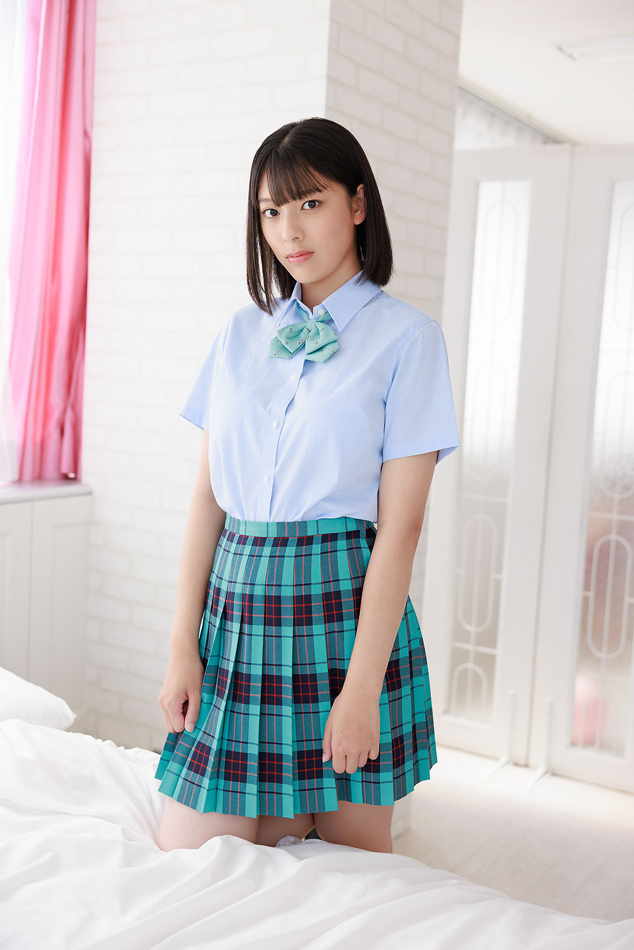 [Minisuka.tv] Eyu Hirayama 平山えゆ - Regular Gallery 10.1