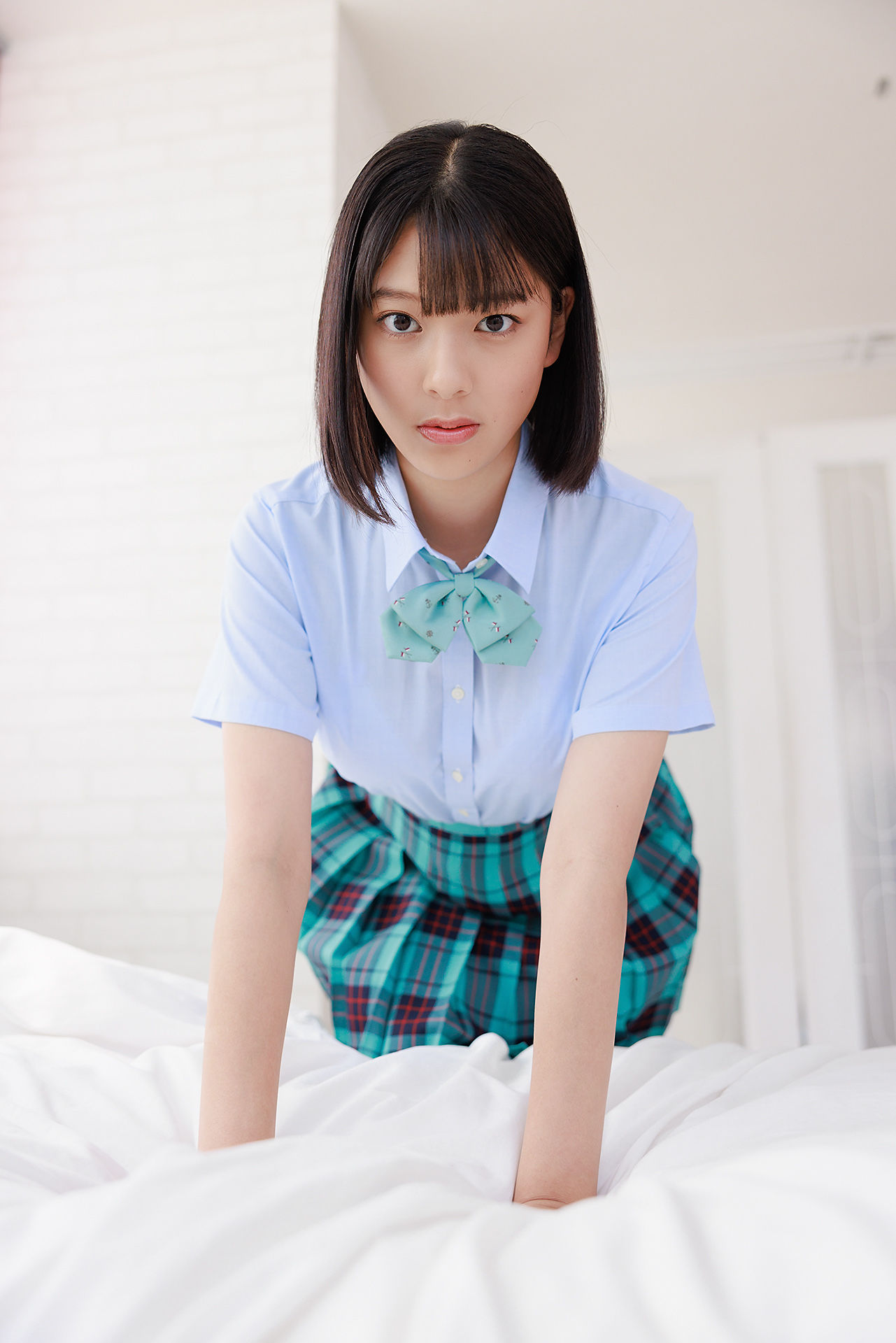 [Minisuka.tv] Eyu Hirayama 平山えゆ - Regular Gallery 10.1