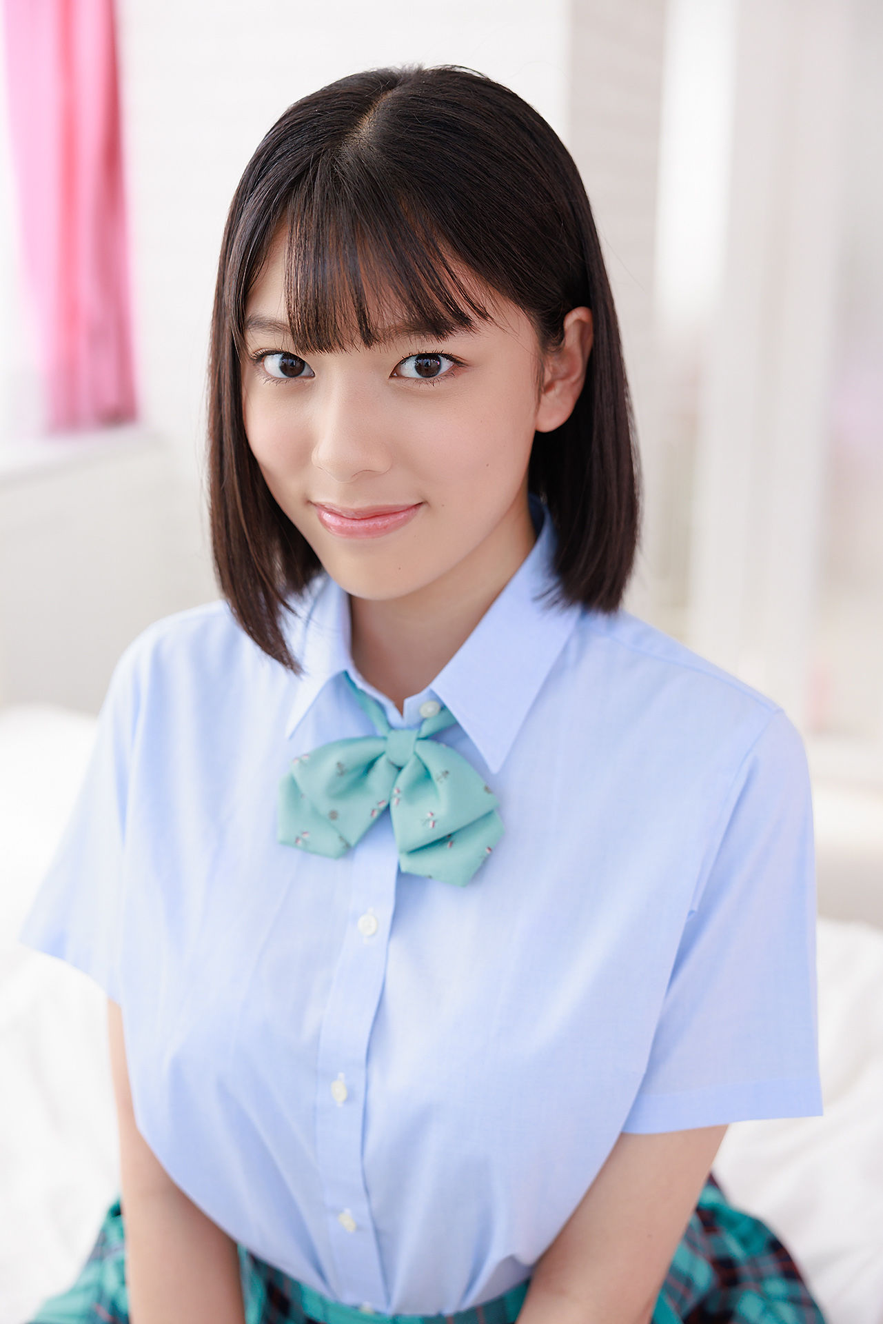 [Minisuka.tv] Eyu Hirayama 平山えゆ - Regular Gallery 10.1