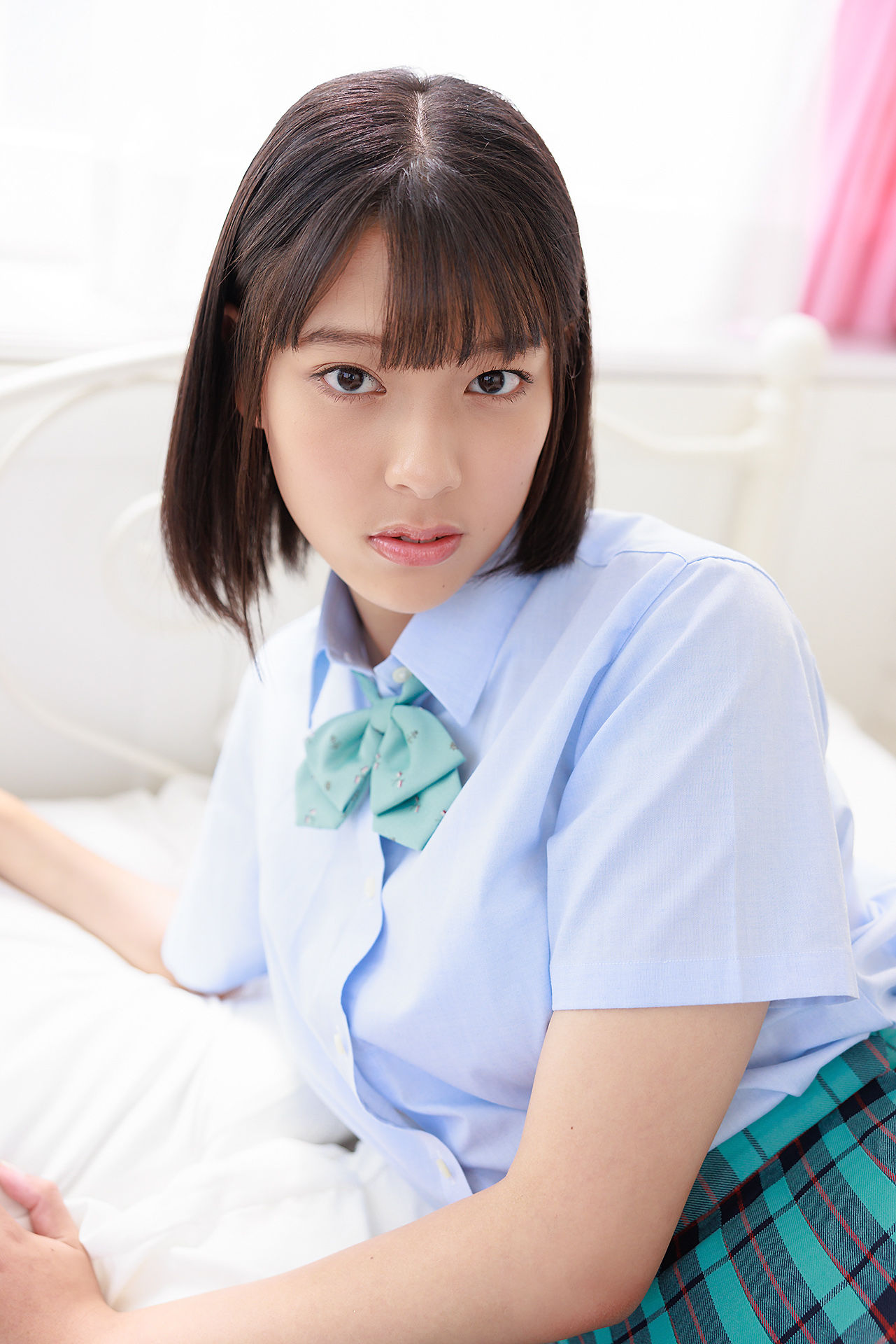 [Minisuka.tv] Eyu Hirayama 平山えゆ - Regular Gallery 10.1