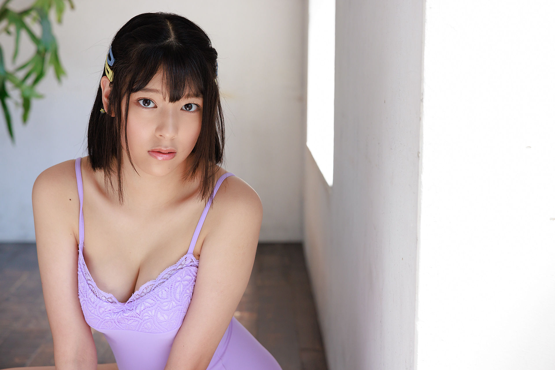 [Minisuka.tv] Eyu Hirayama 平山えゆ - Regular Gallery 10.2