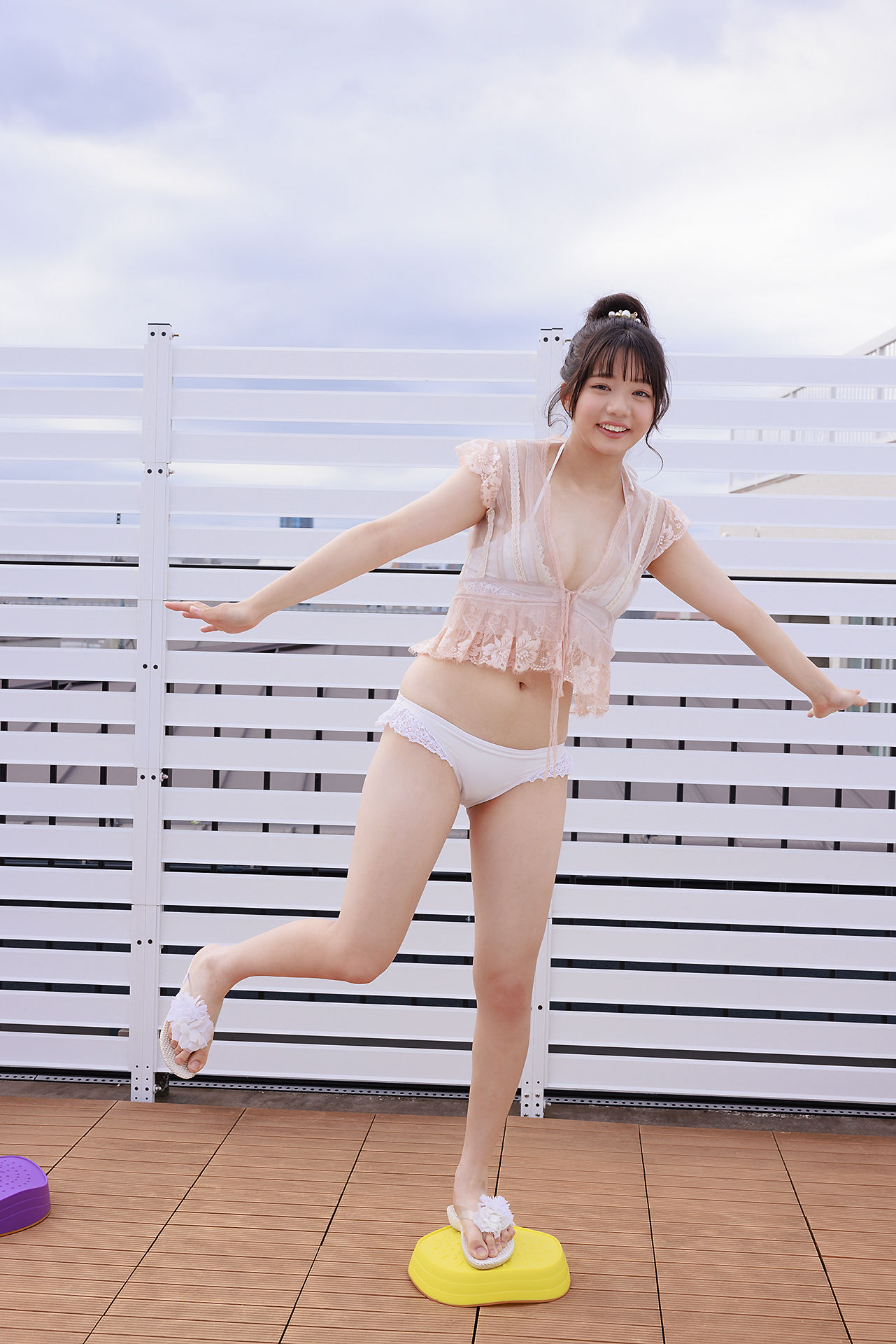 [Minisuka.tv] Hinano Yuki 優木ひなの - Regular Gallery 1  Set 03