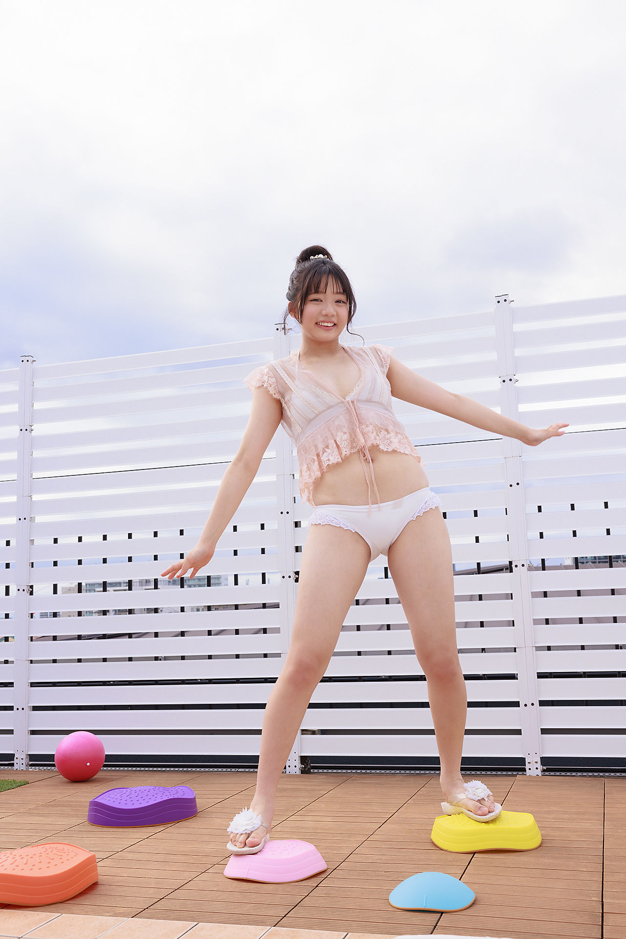 [Minisuka.tv] Hinano Yuki 優木ひなの - Regular Gallery 1  Set 03