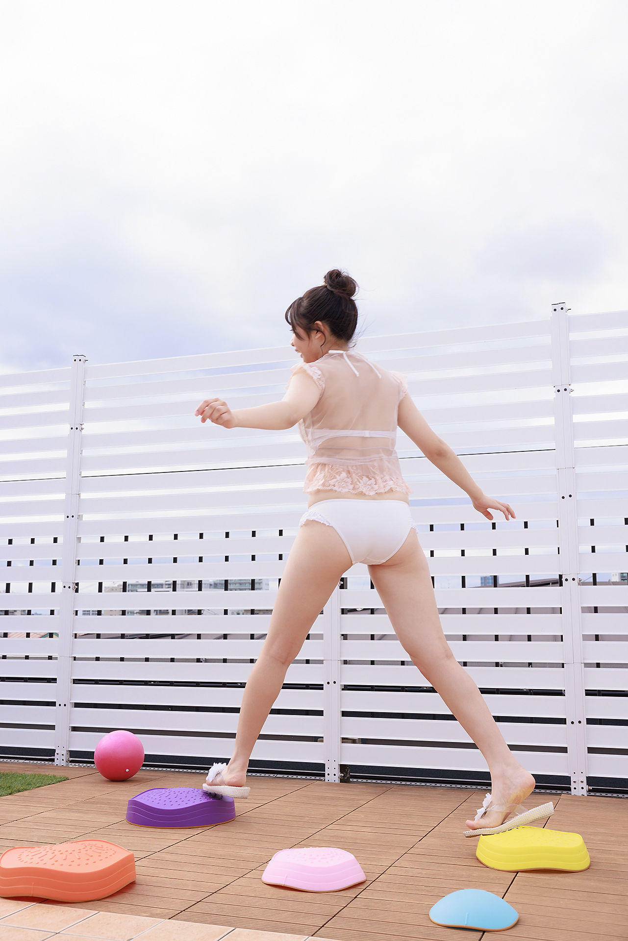 [Minisuka.tv] Hinano Yuki 優木ひなの - Regular Gallery 1  Set 03