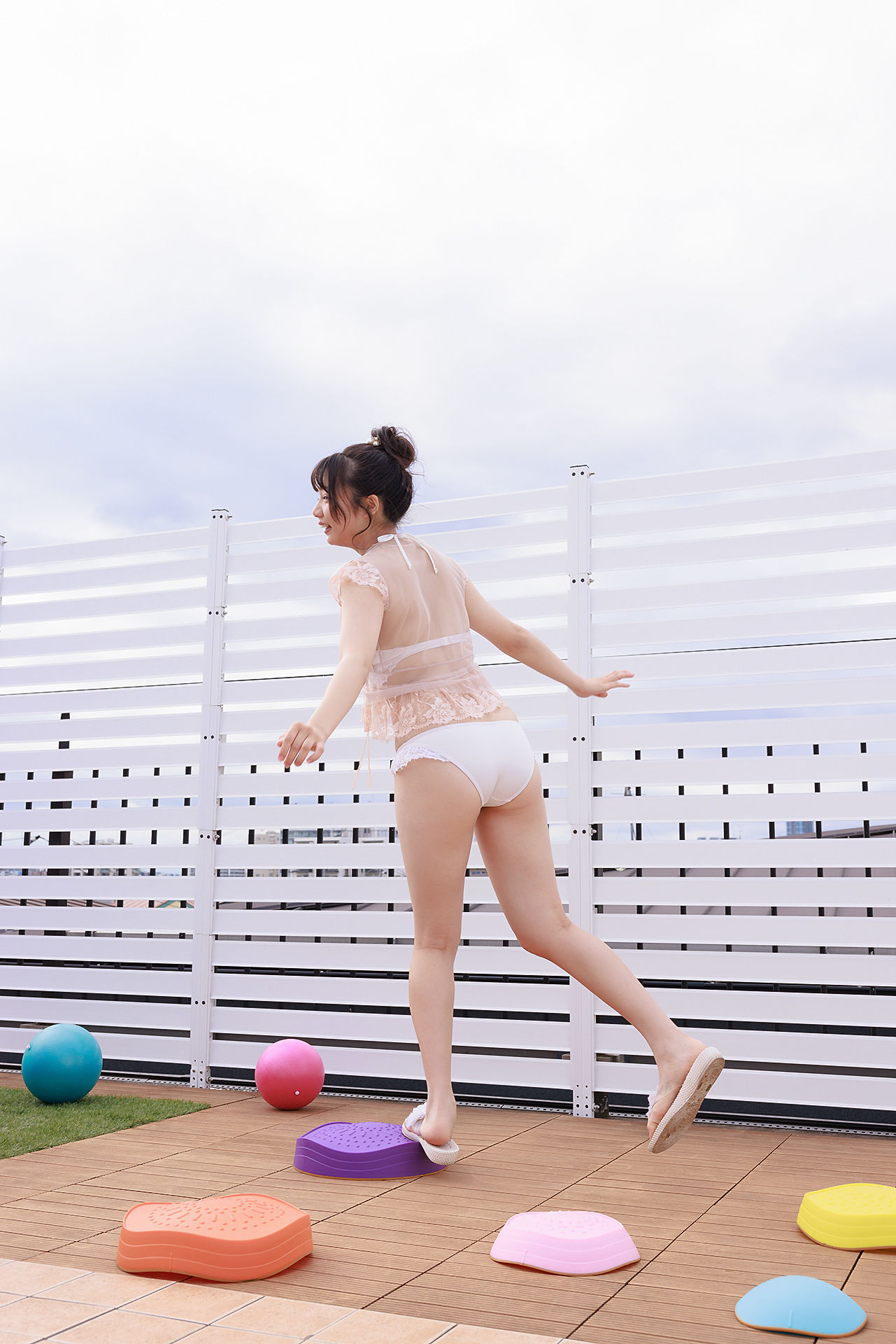 [Minisuka.tv] Hinano Yuki 優木ひなの - Regular Gallery 1  Set 03