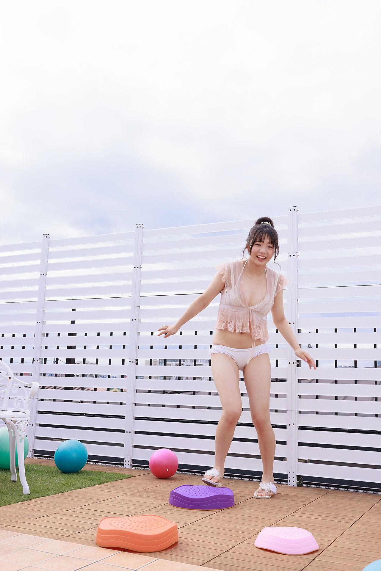 [Minisuka.tv] Hinano Yuki 優木ひなの - Regular Gallery 1  Set 03