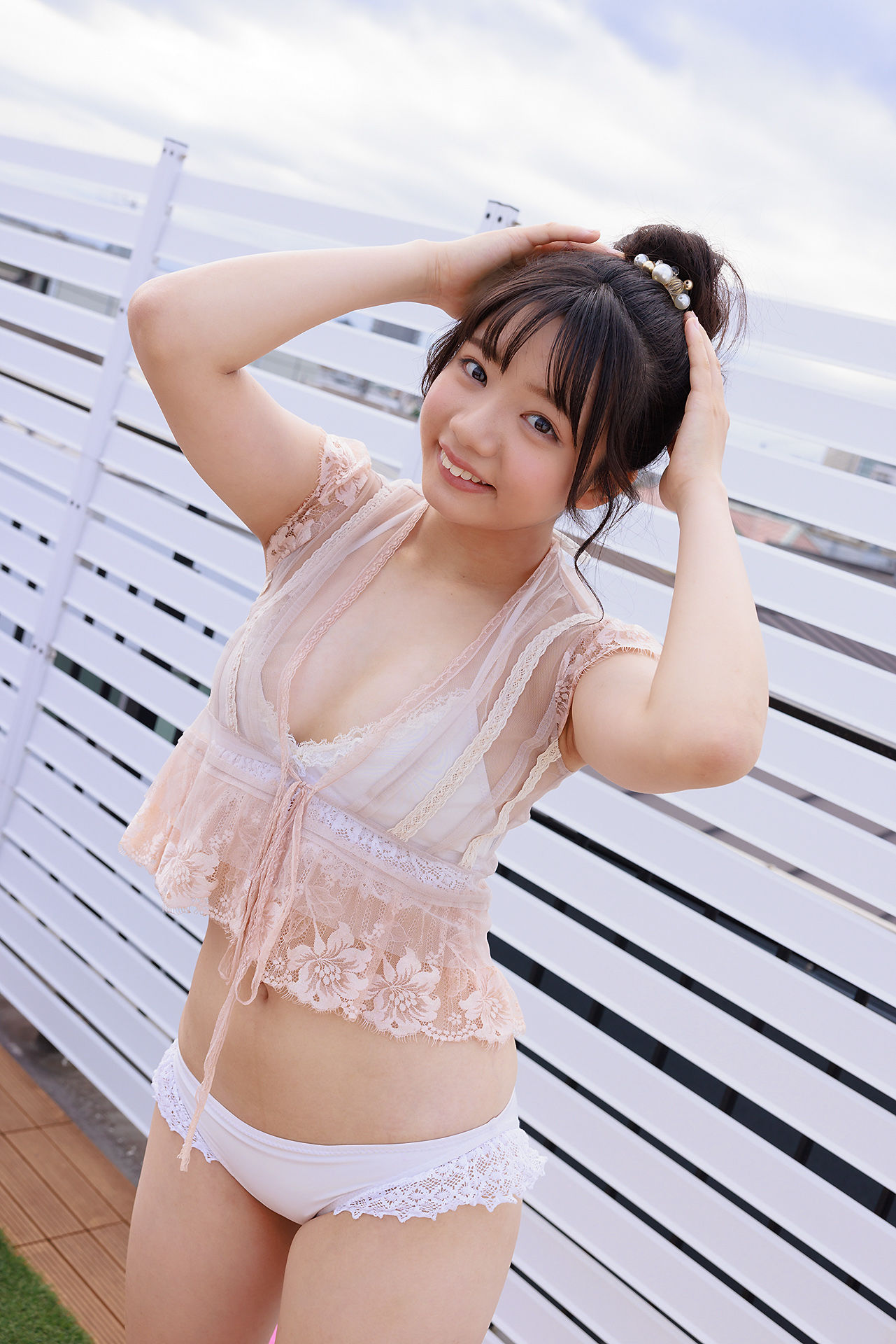 [Minisuka.tv] Hinano Yuki 優木ひなの - Regular Gallery 1  Set 03